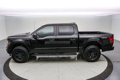 2025 Ford F-150 LMX4