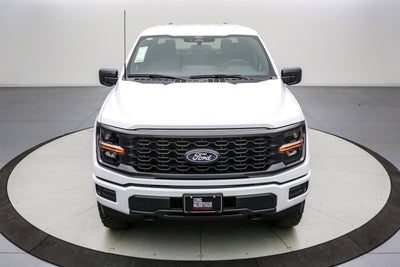 2025 Ford F-150 LMX4