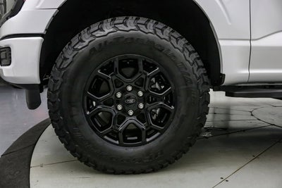 2025 Ford F-150 LMX4