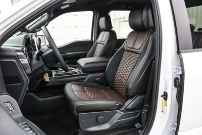 2025 Ford F-150 LMX4