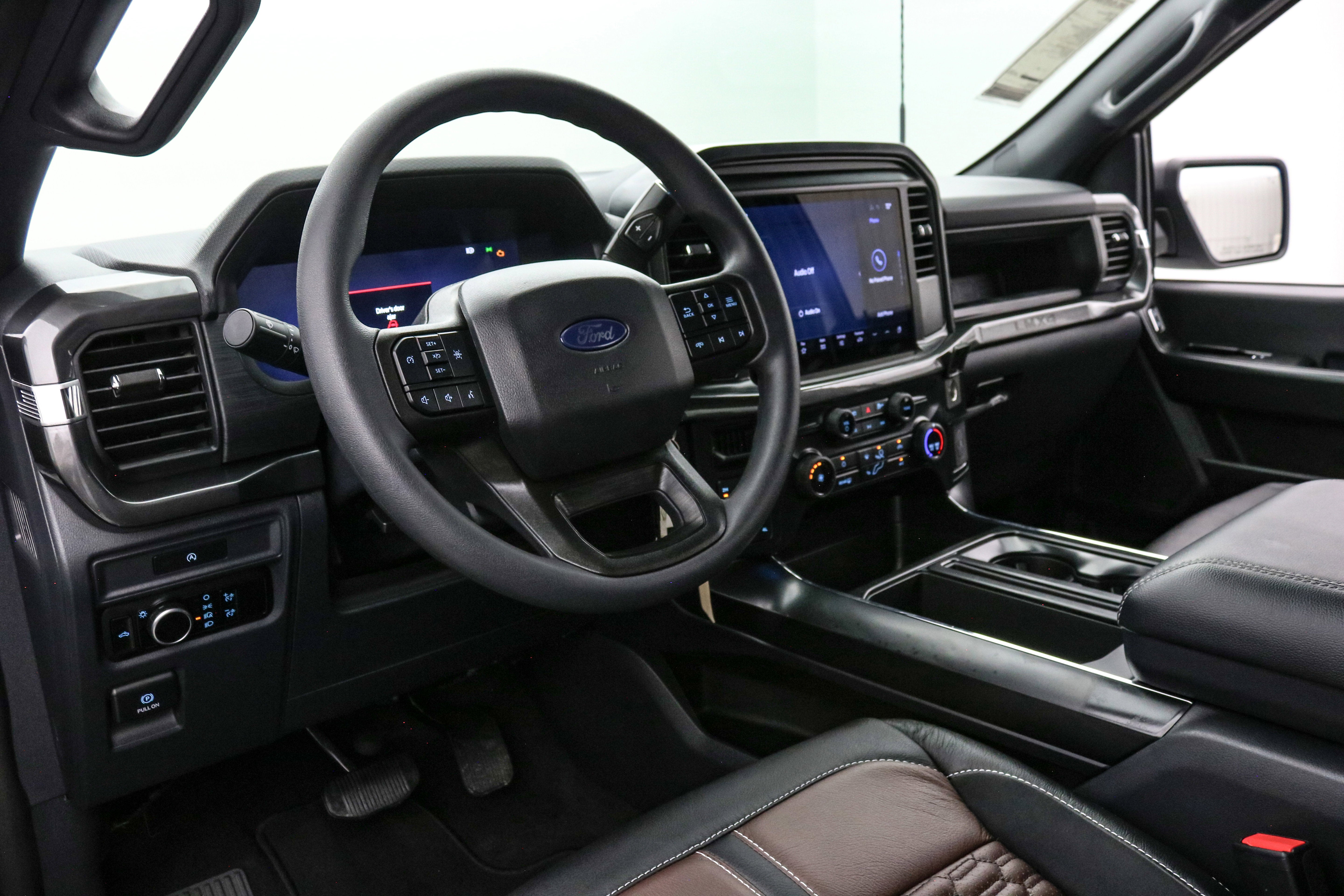 2025 Ford F-150 LMX4