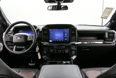 2025 Ford F-150 LMX4