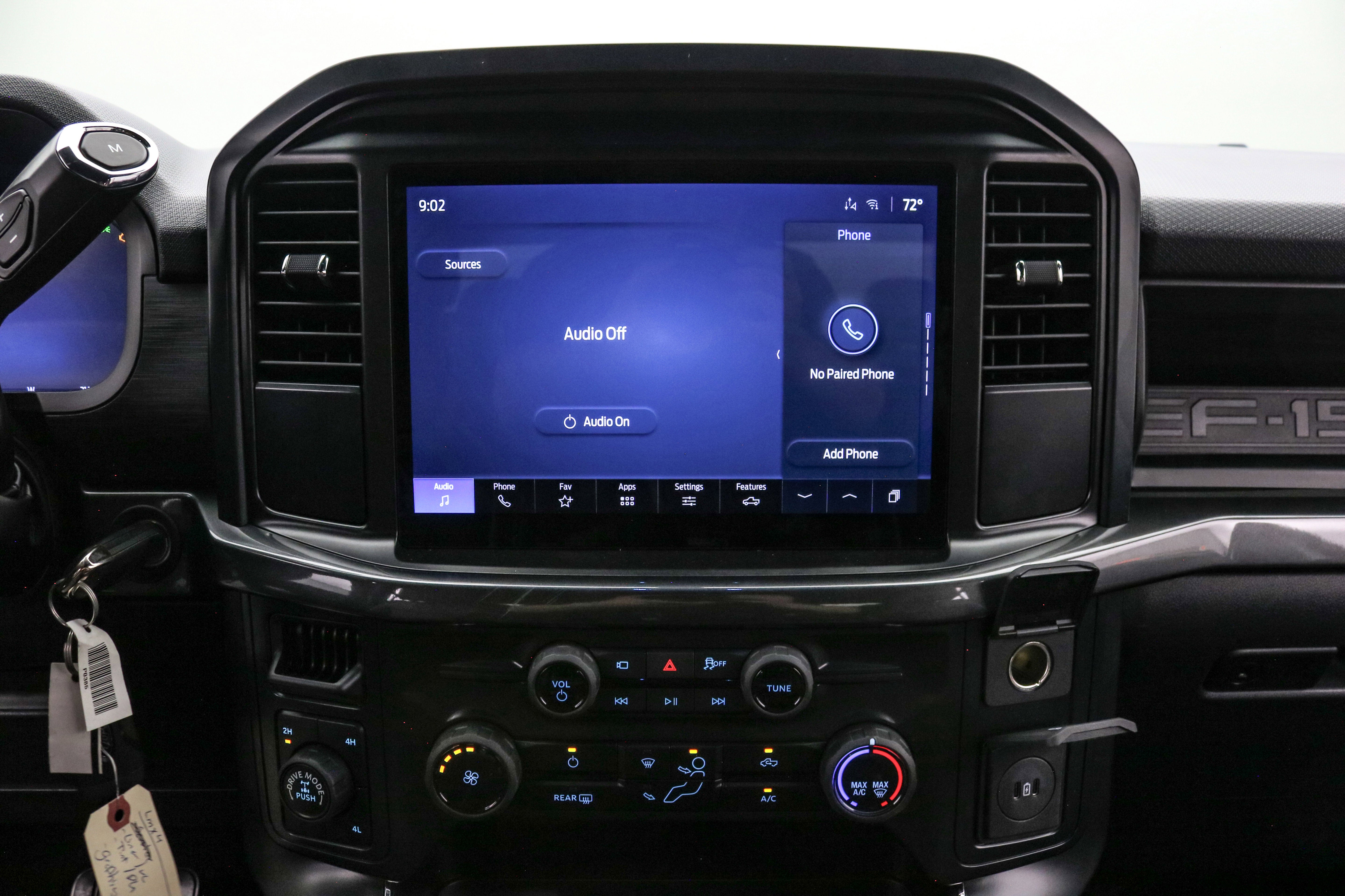 2025 Ford F-150 LMX4