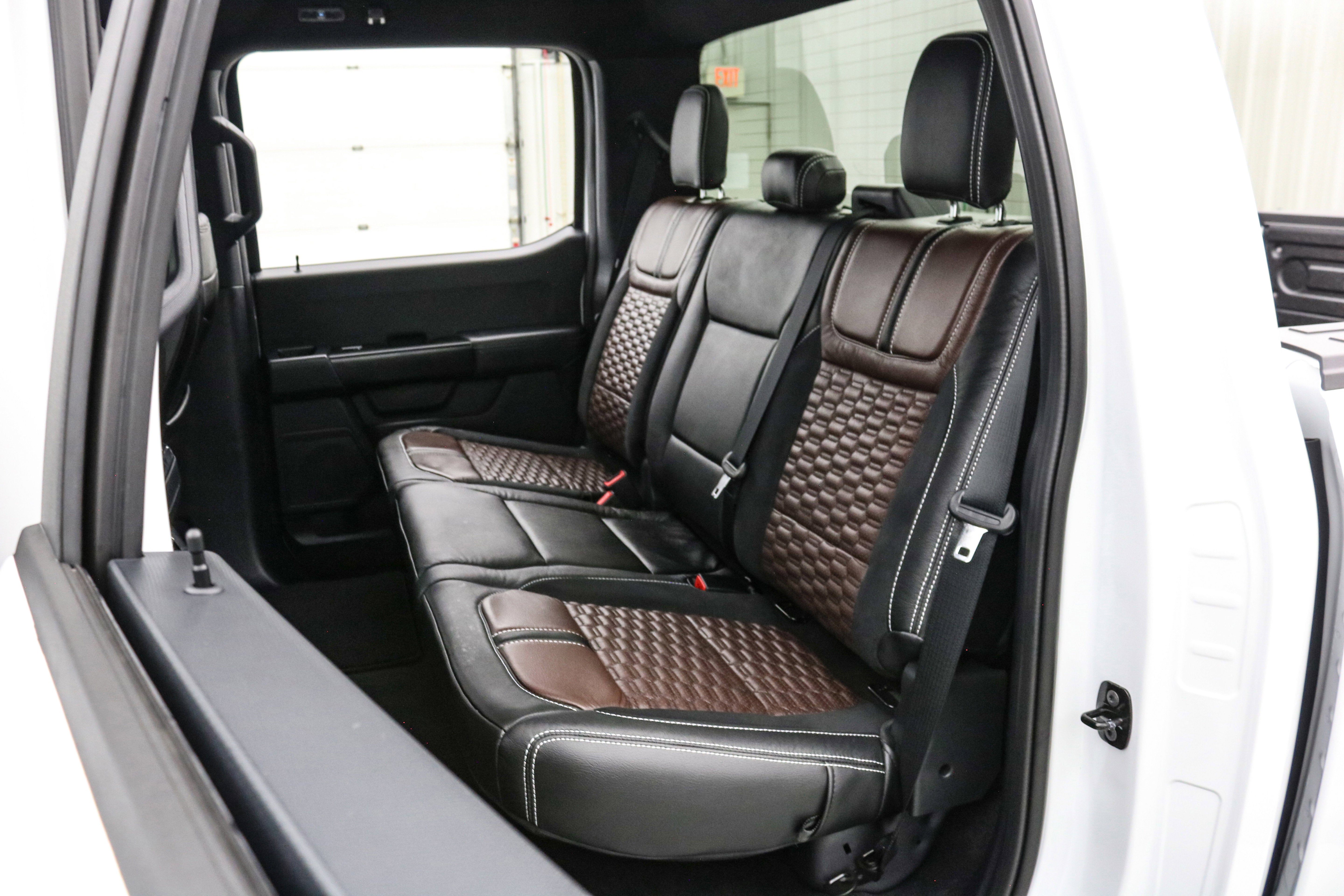 2025 Ford F-150 LMX4