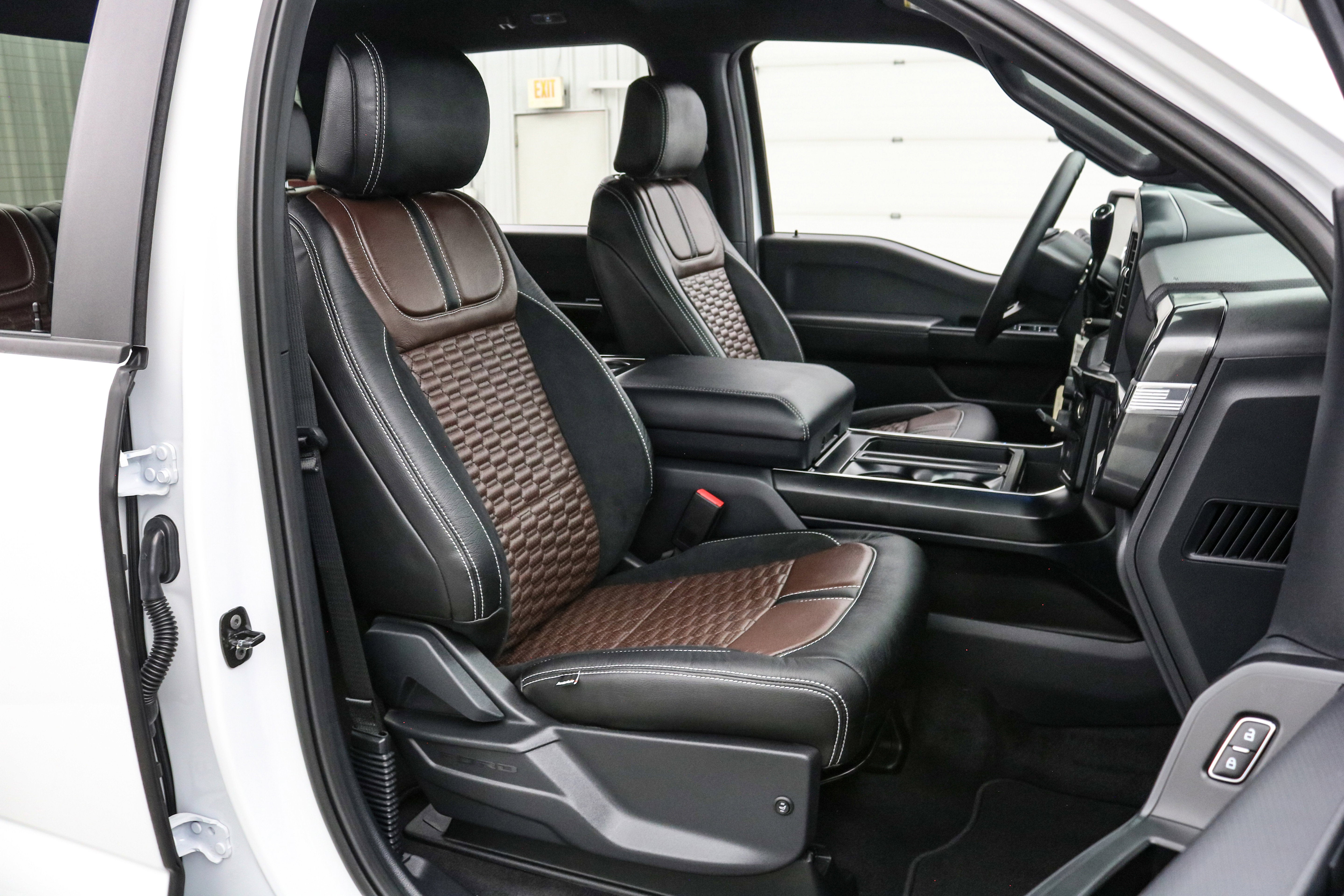 2025 Ford F-150 LMX4