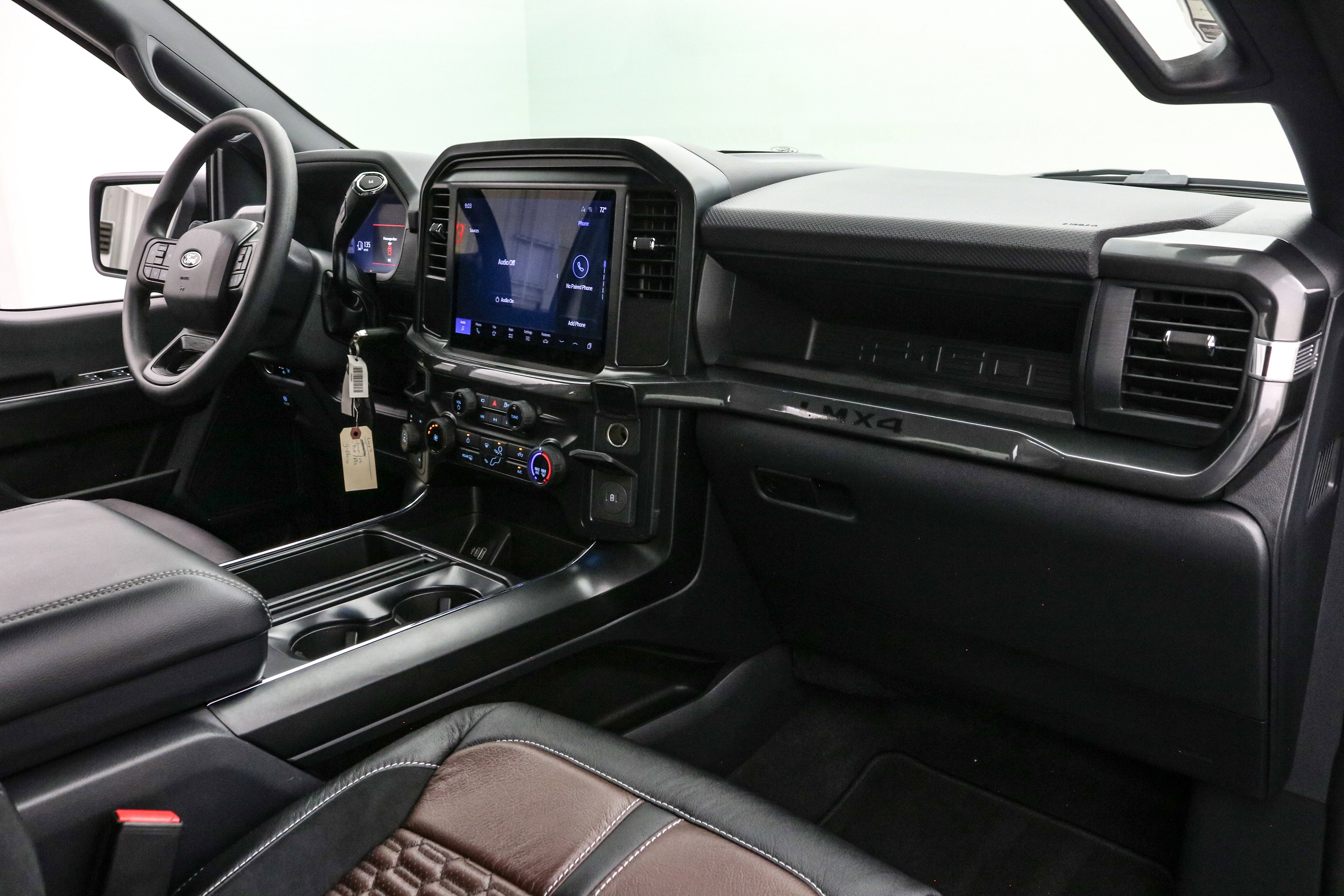 2025 Ford F-150 LMX4