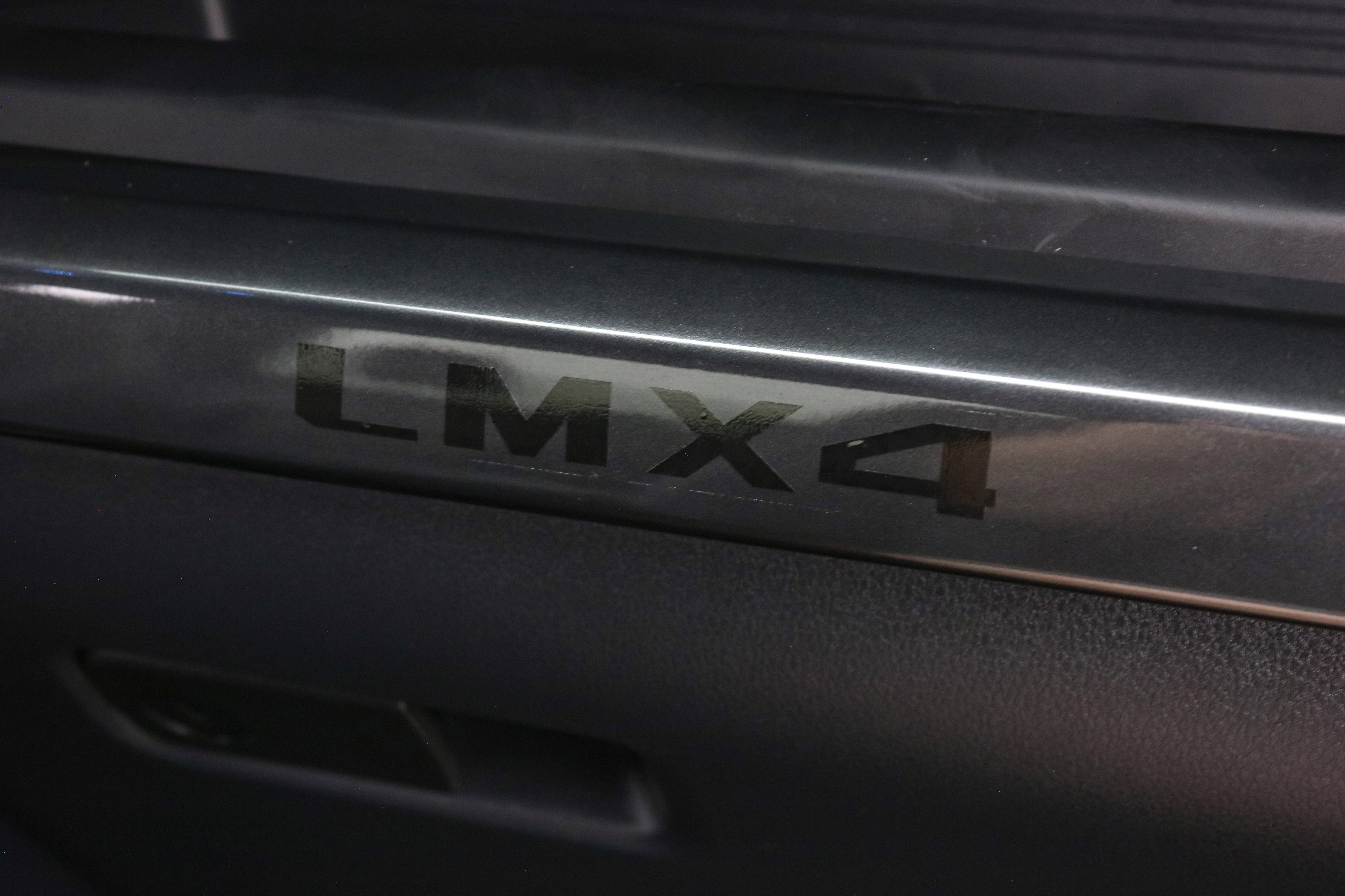 2025 Ford F-150 LMX4