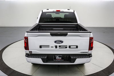 2025 Ford F-150 LMX4