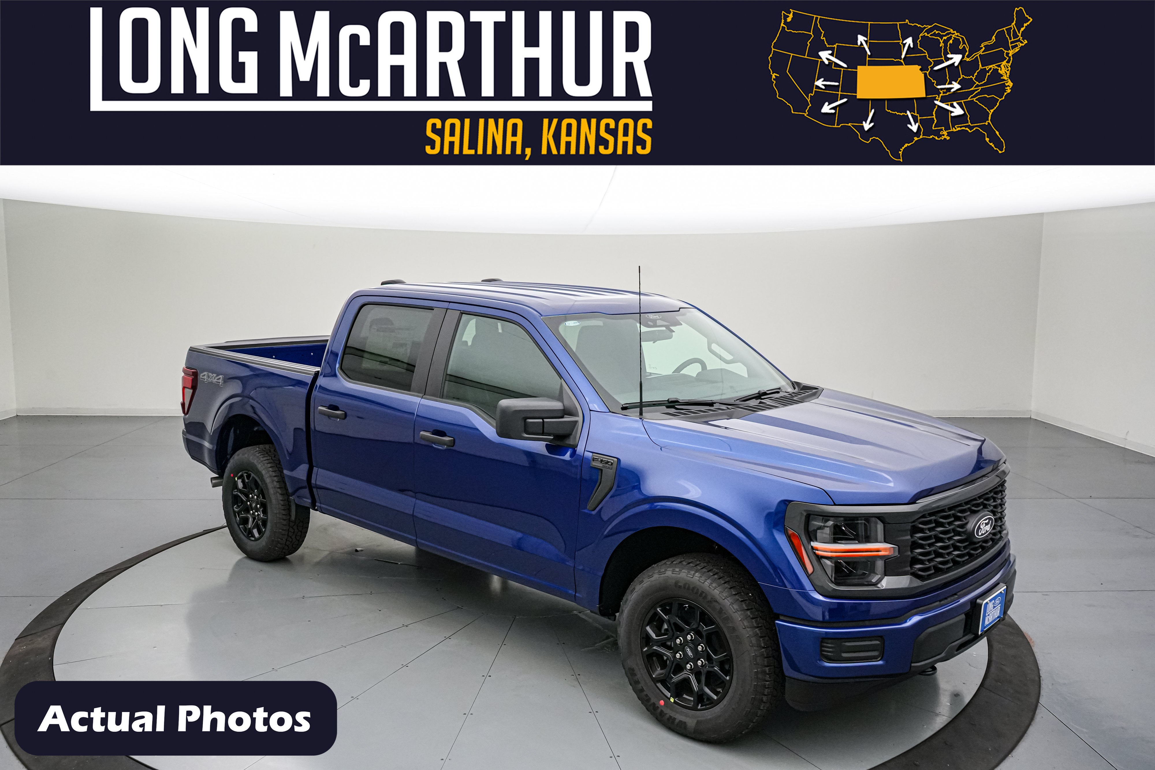 2026 Ford F-150 STX
