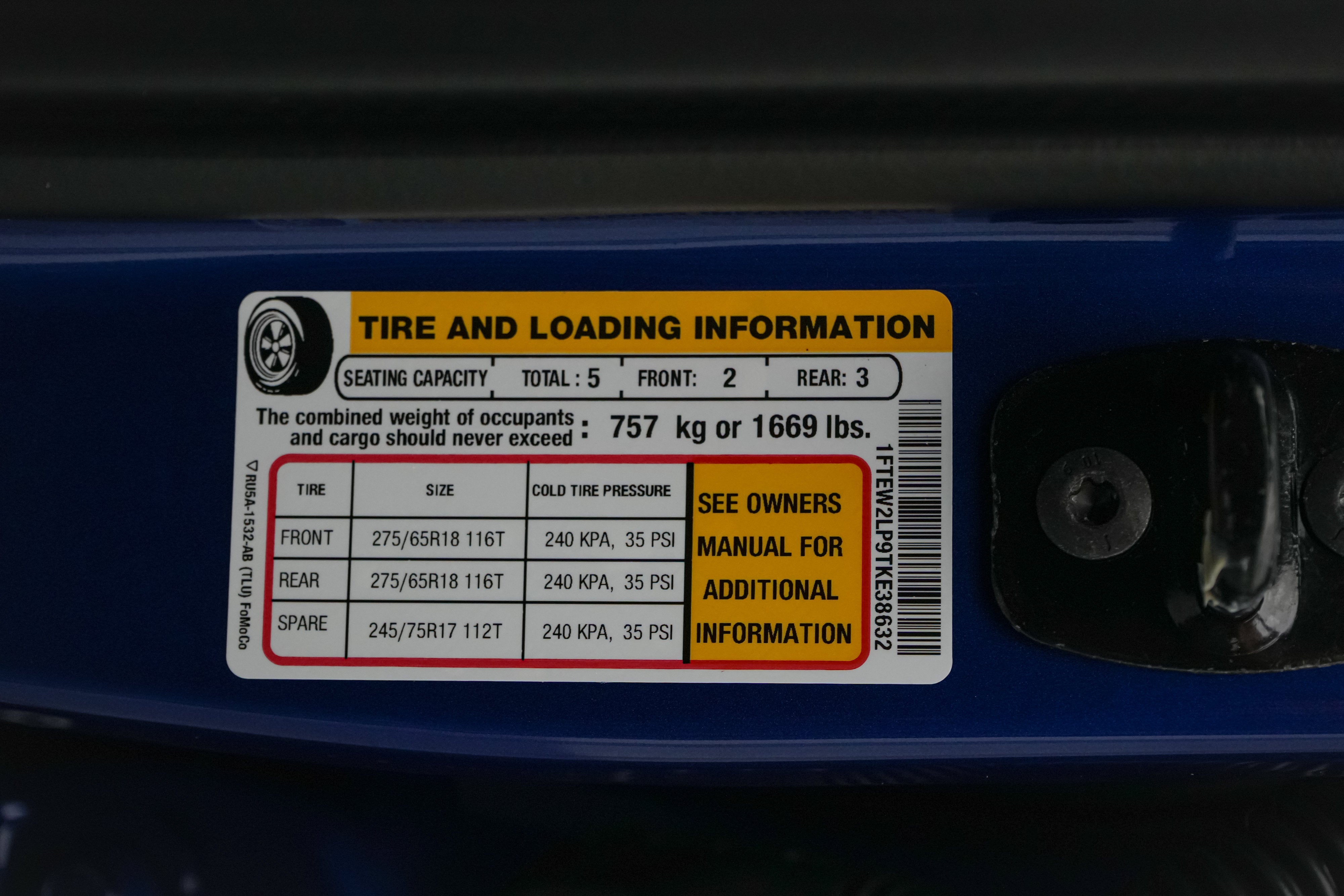 2026 Ford F-150 STX