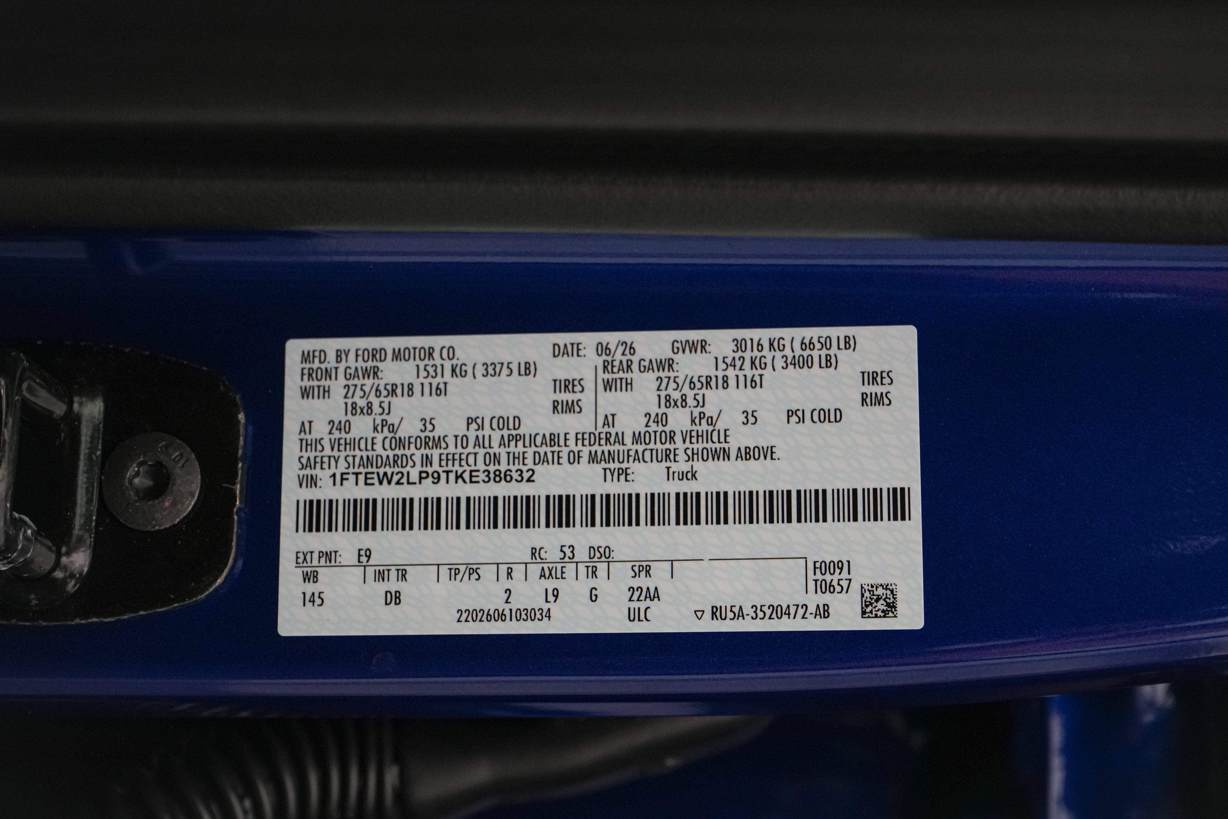 2026 Ford F-150 STX