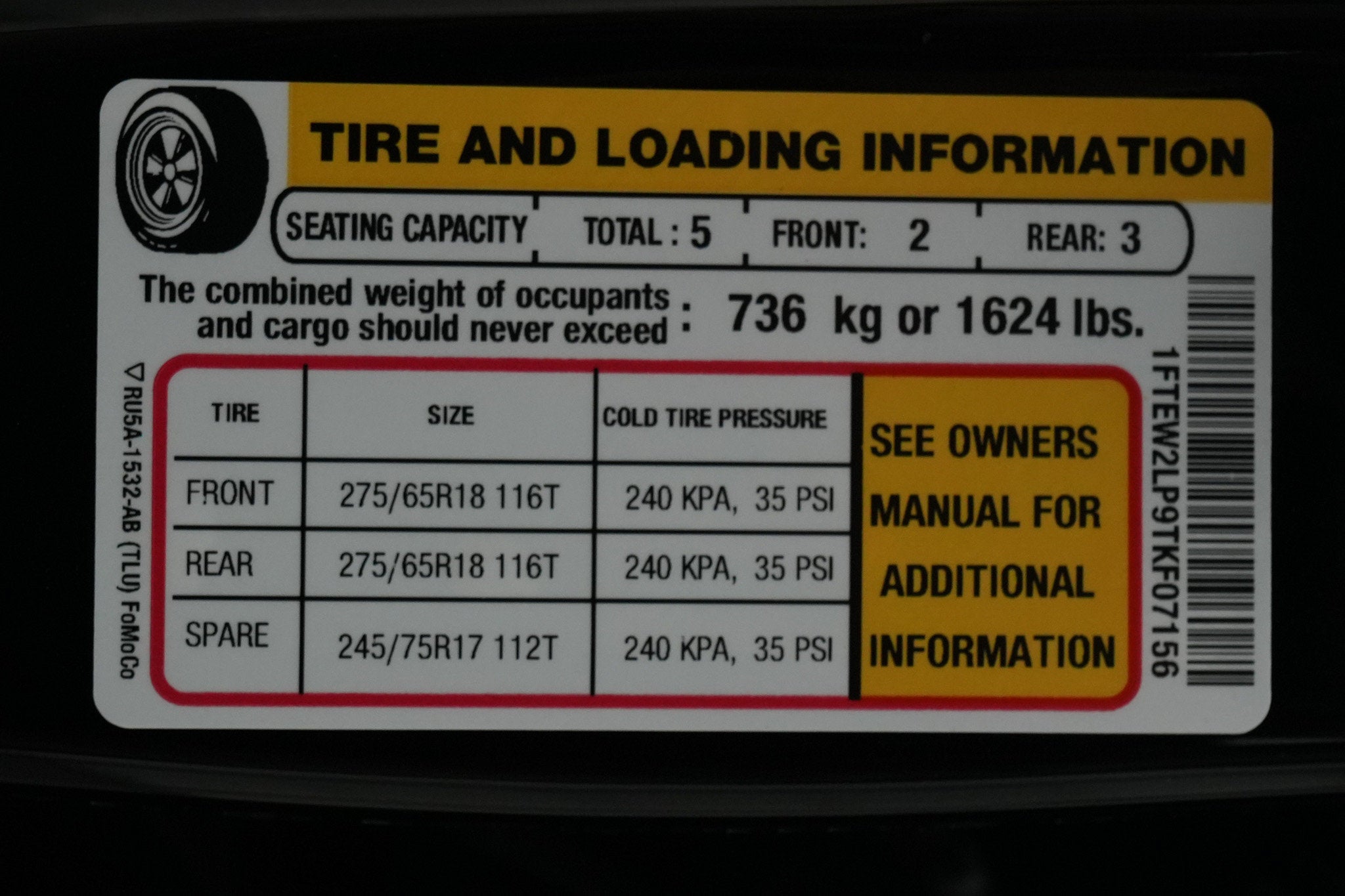 2026 Ford F-150 STX
