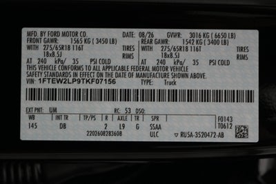 2026 Ford F-150 STX