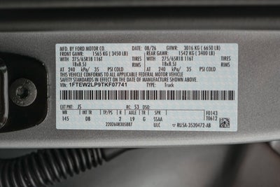 2026 Ford F-150 STX
