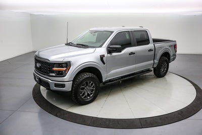 2025 Ford F-150 LMP Off Road