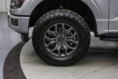 2025 Ford F-150 LMP Off Road