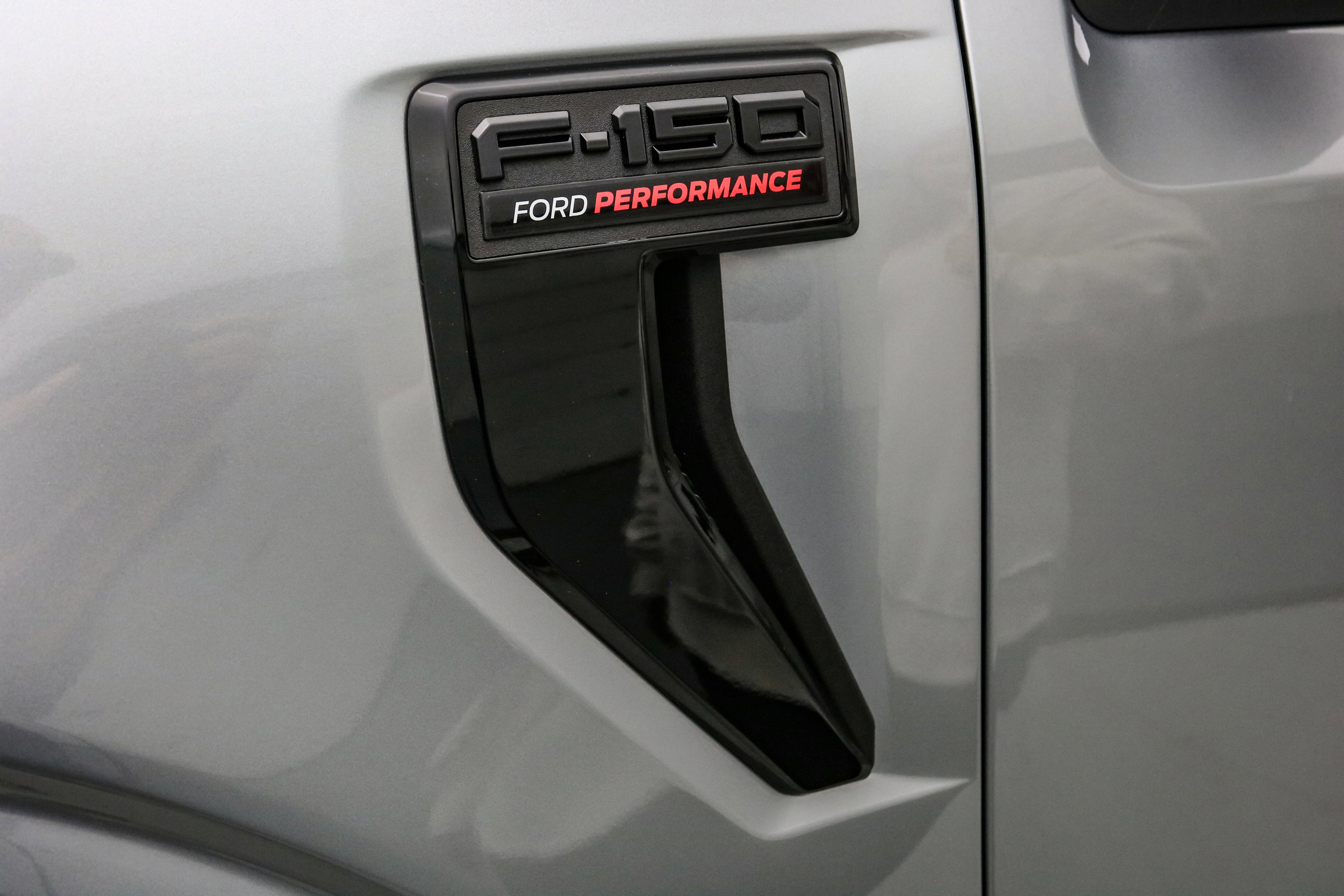 2025 Ford F-150 LMP Off Road