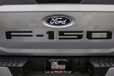 2025 Ford F-150 LMP Off Road