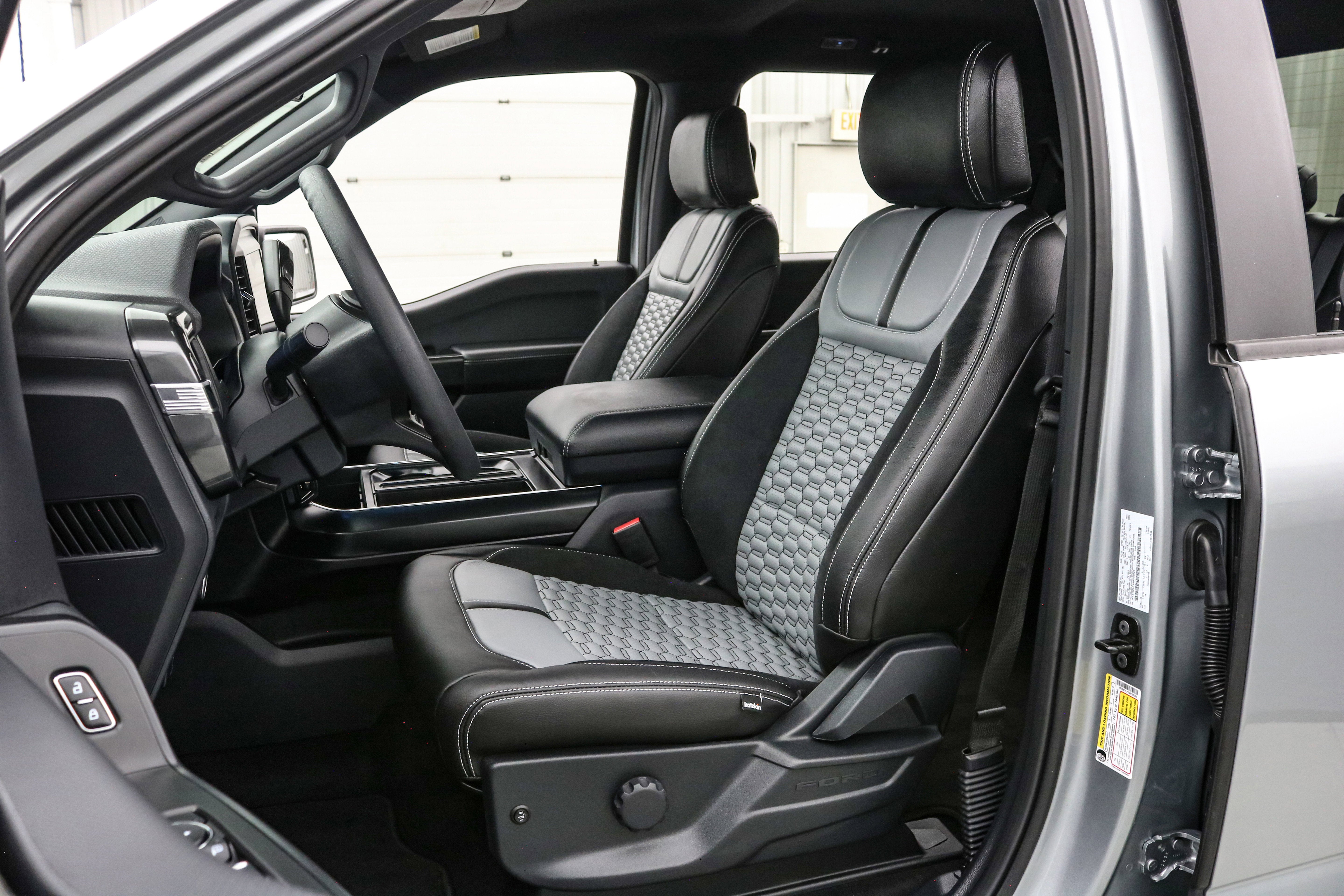 2025 Ford F-150 LMP Off Road