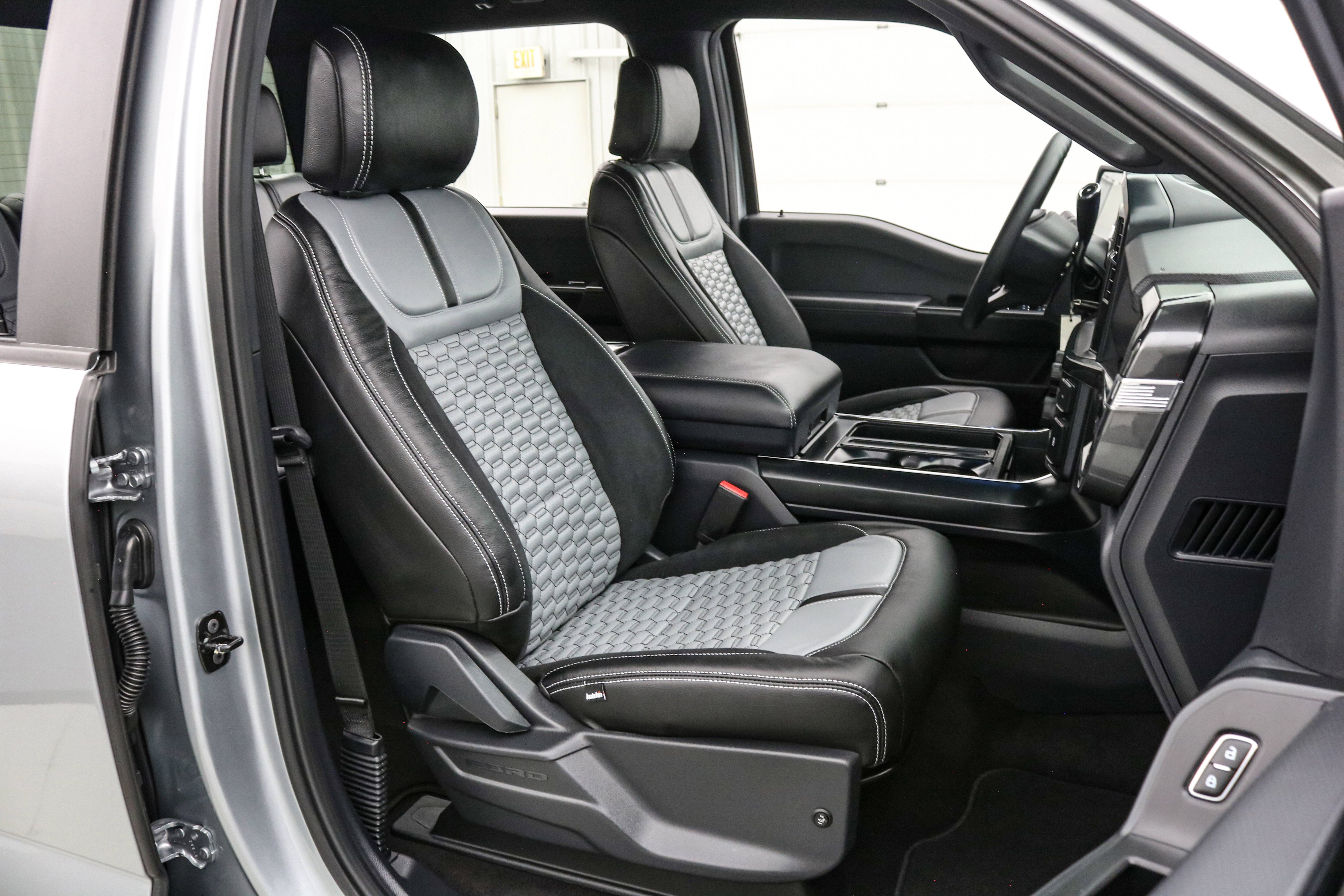 2025 Ford F-150 LMP Off Road