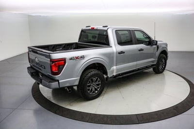 2025 Ford F-150 LMP Off Road