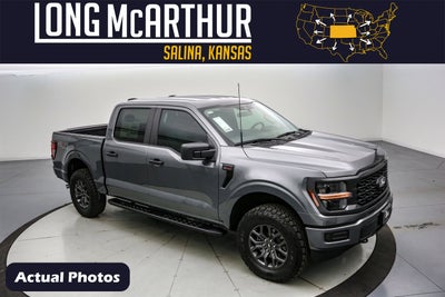 2025 Ford F-150 LMP Off Road