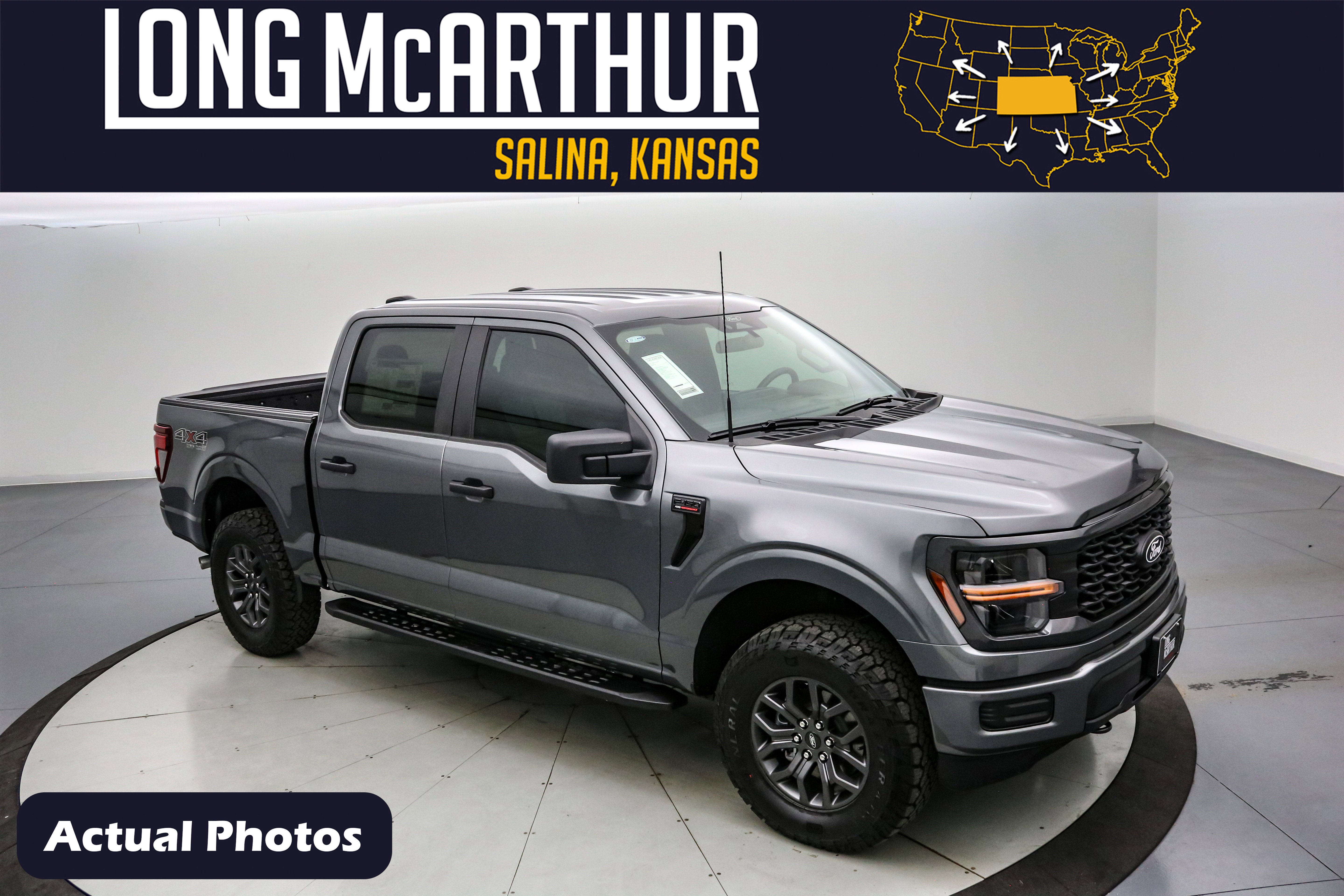 2025 Ford F-150 LMP Off Road