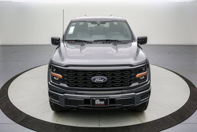 2025 Ford F-150 LMP Off Road