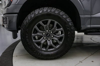 2025 Ford F-150 LMP Off Road