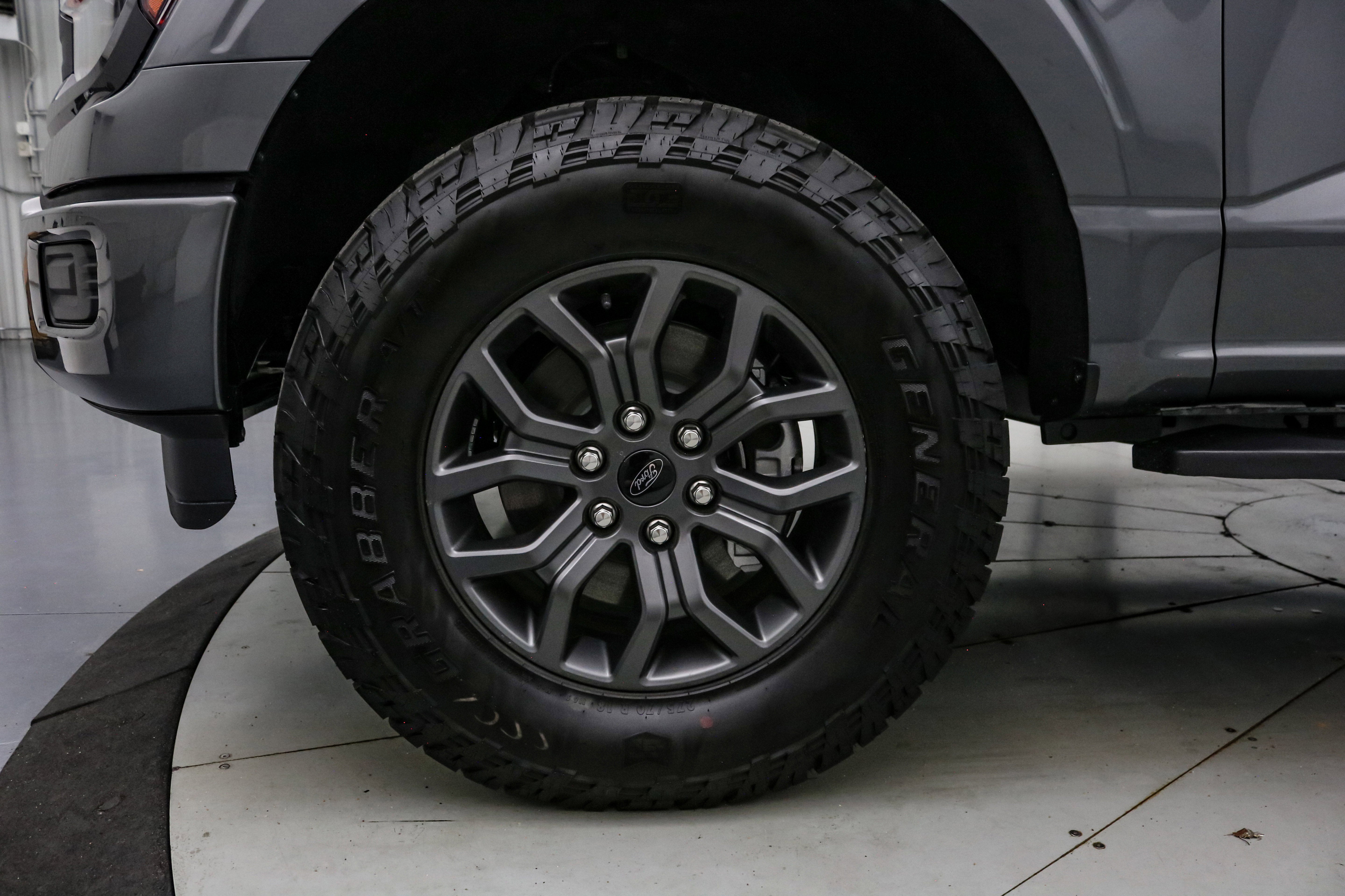 2025 Ford F-150 LMP Off Road