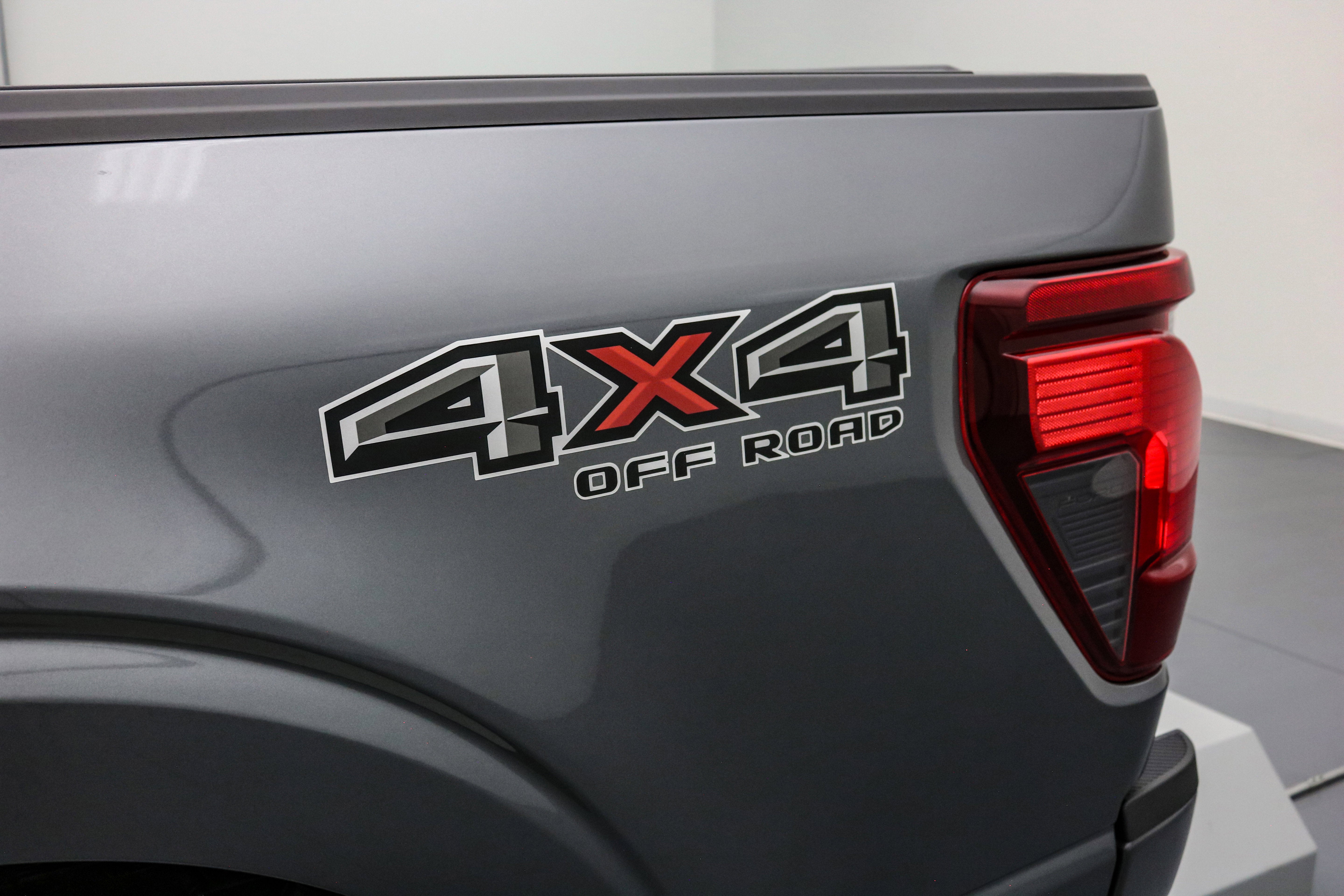 2025 Ford F-150 LMP Off Road