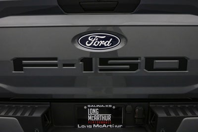 2025 Ford F-150 LMP Off Road