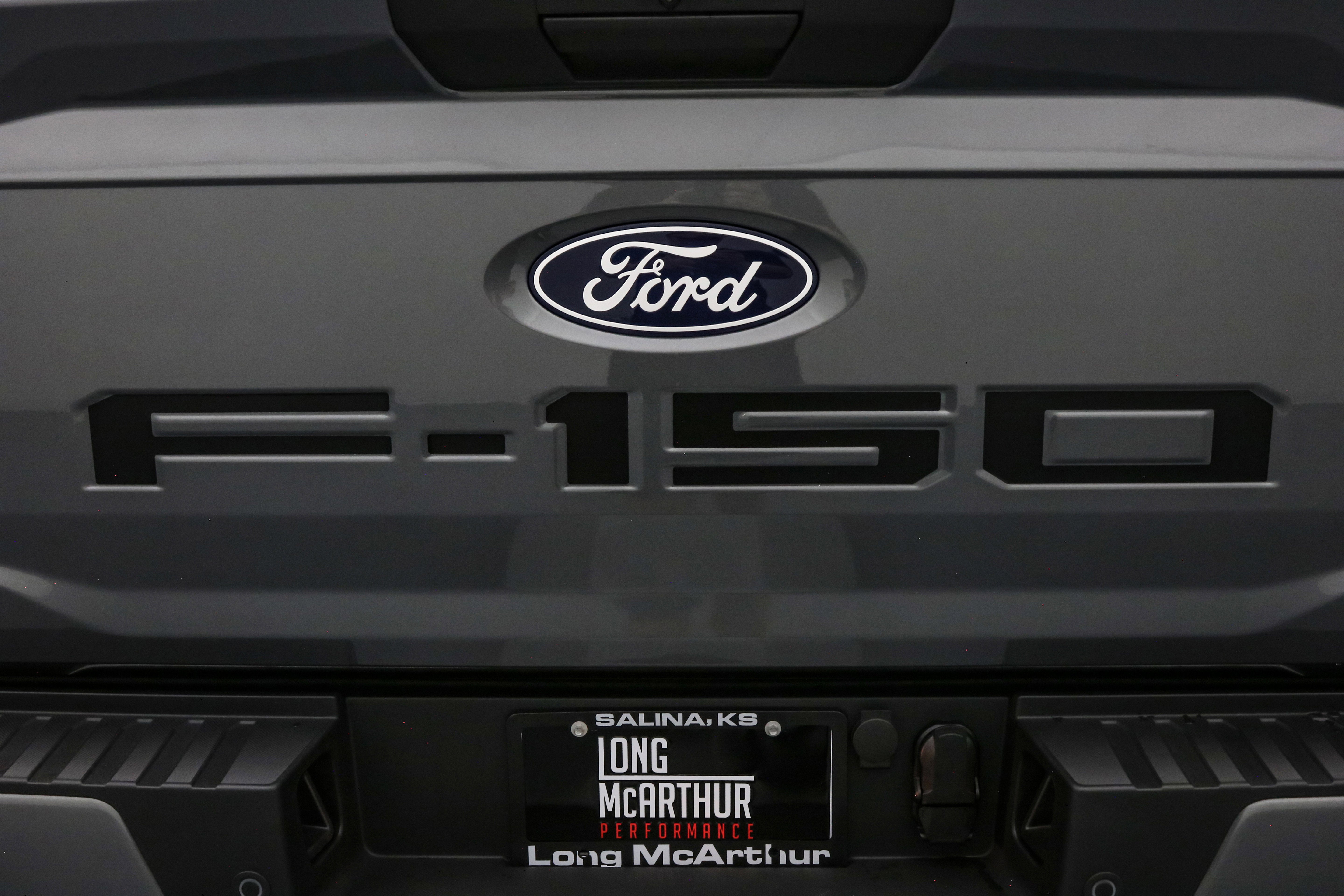 2025 Ford F-150 LMP Off Road