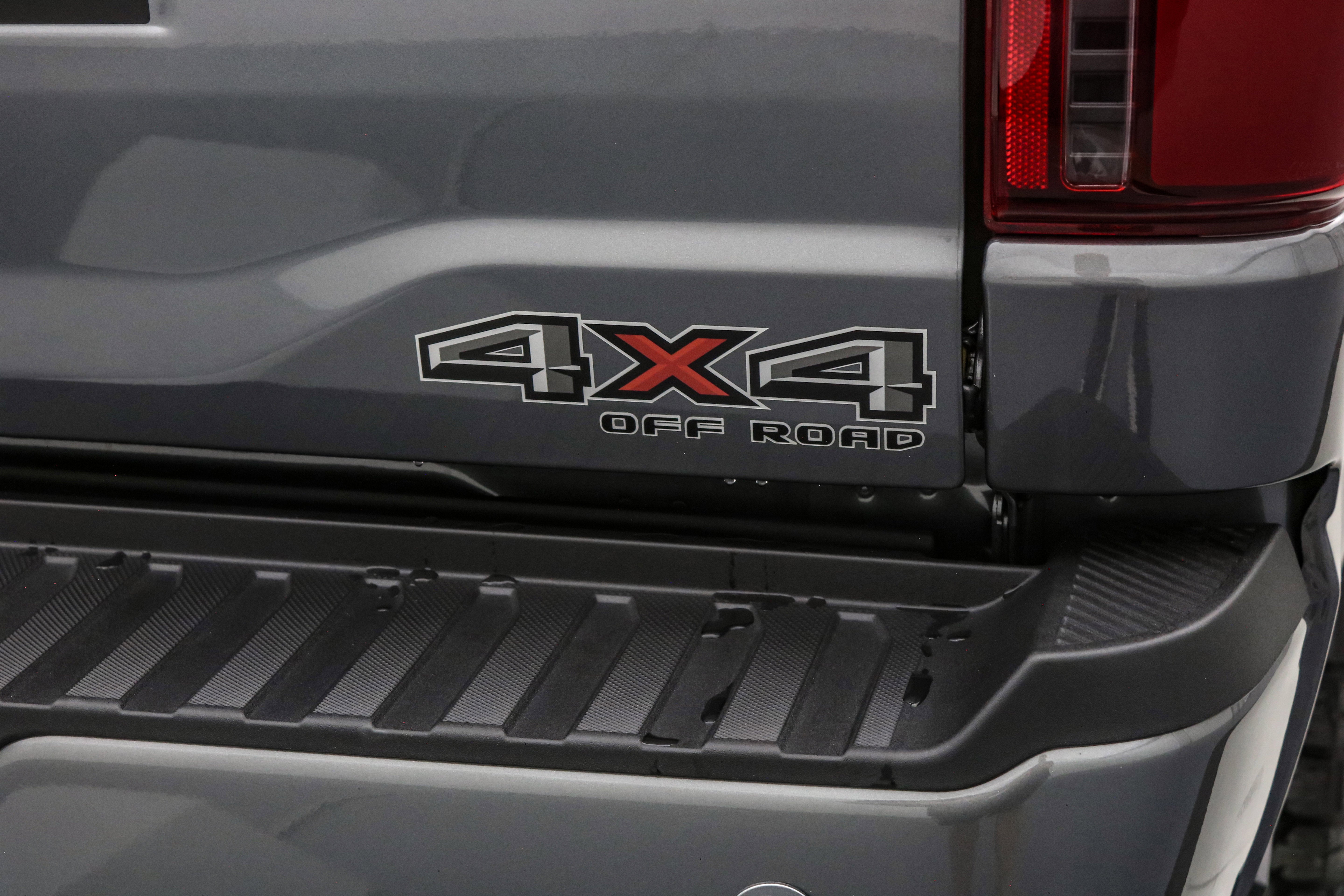 2025 Ford F-150 LMP Off Road