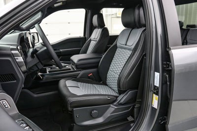 2025 Ford F-150 LMP Off Road