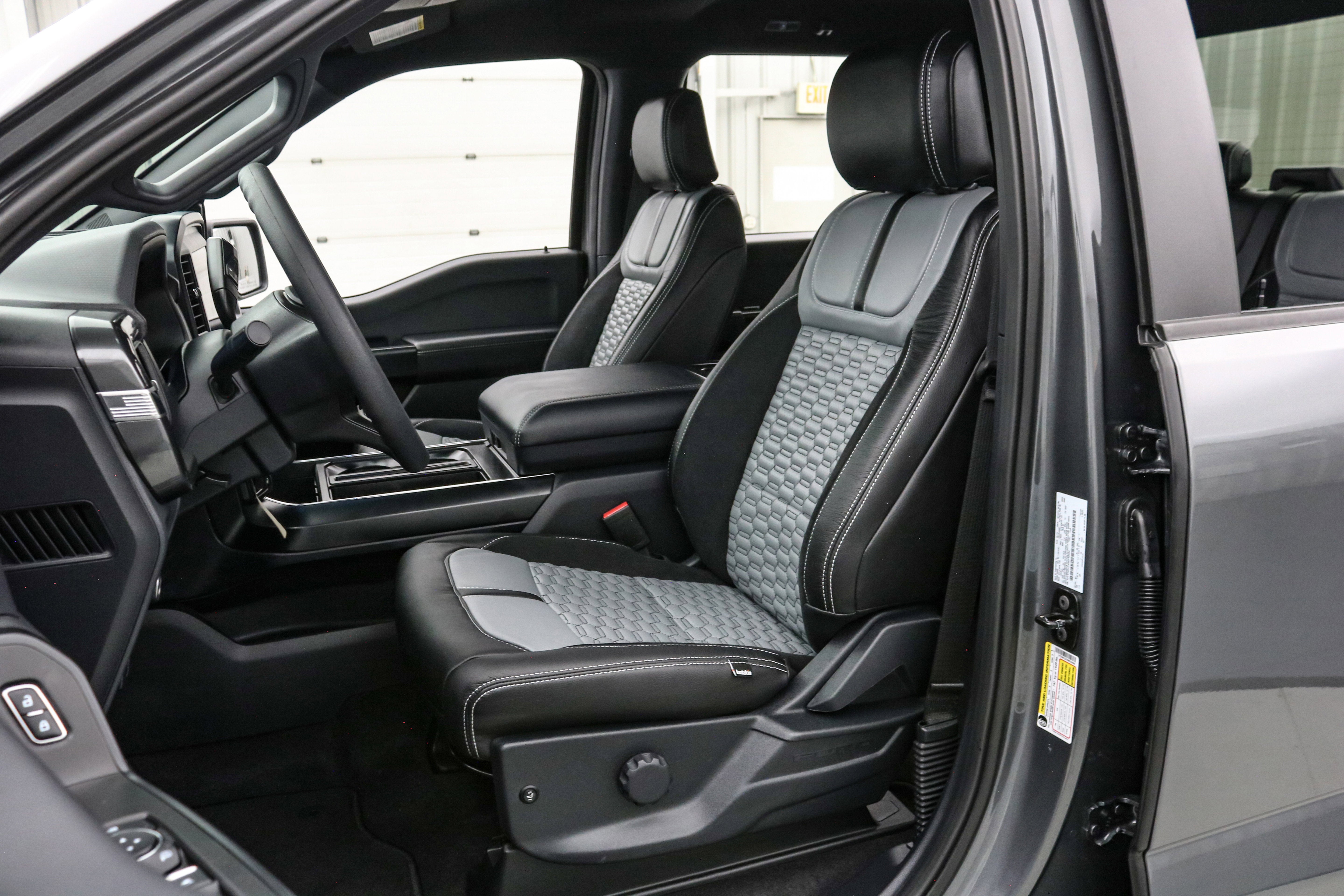 2025 Ford F-150 LMP Off Road