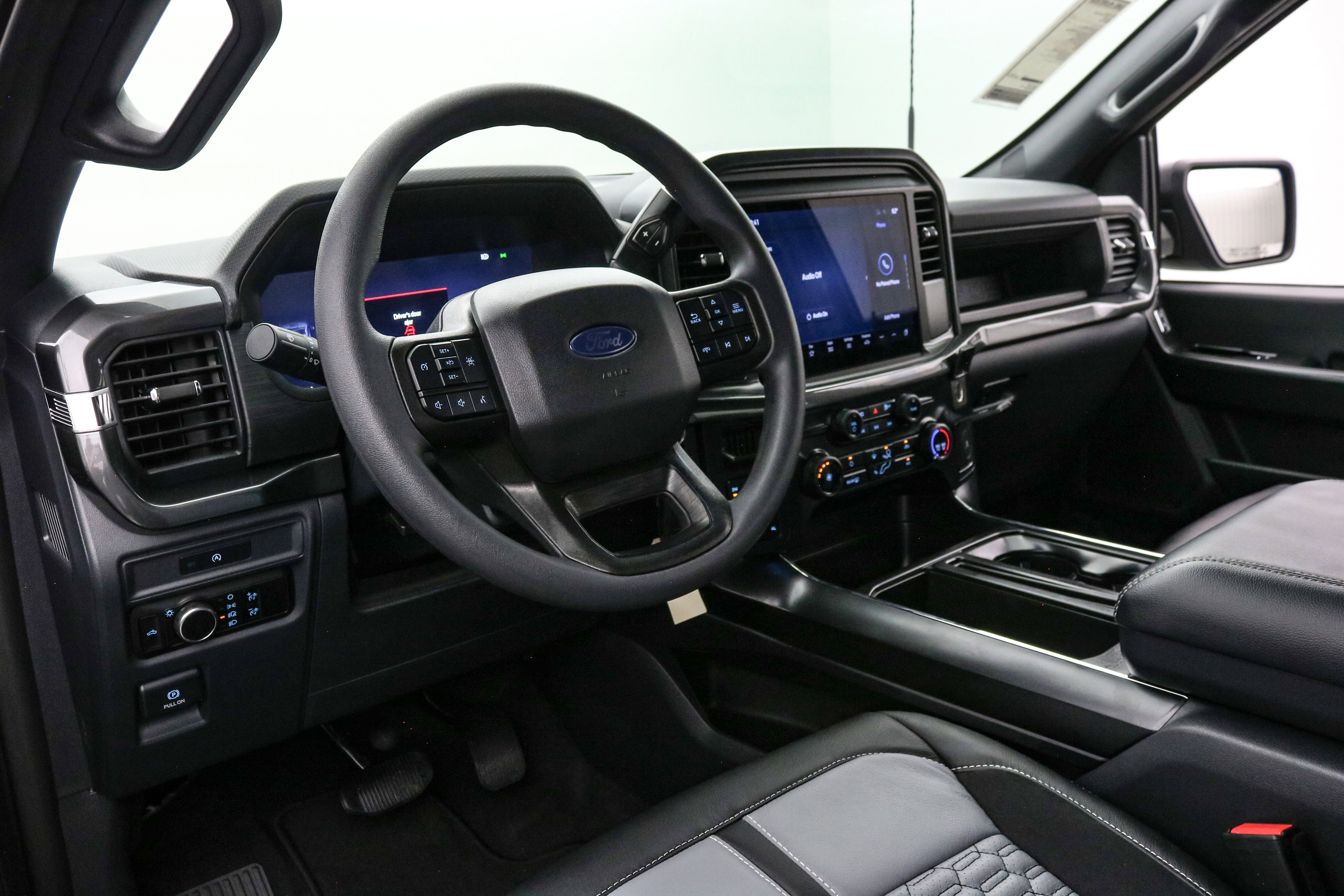 2025 Ford F-150 LMP Off Road