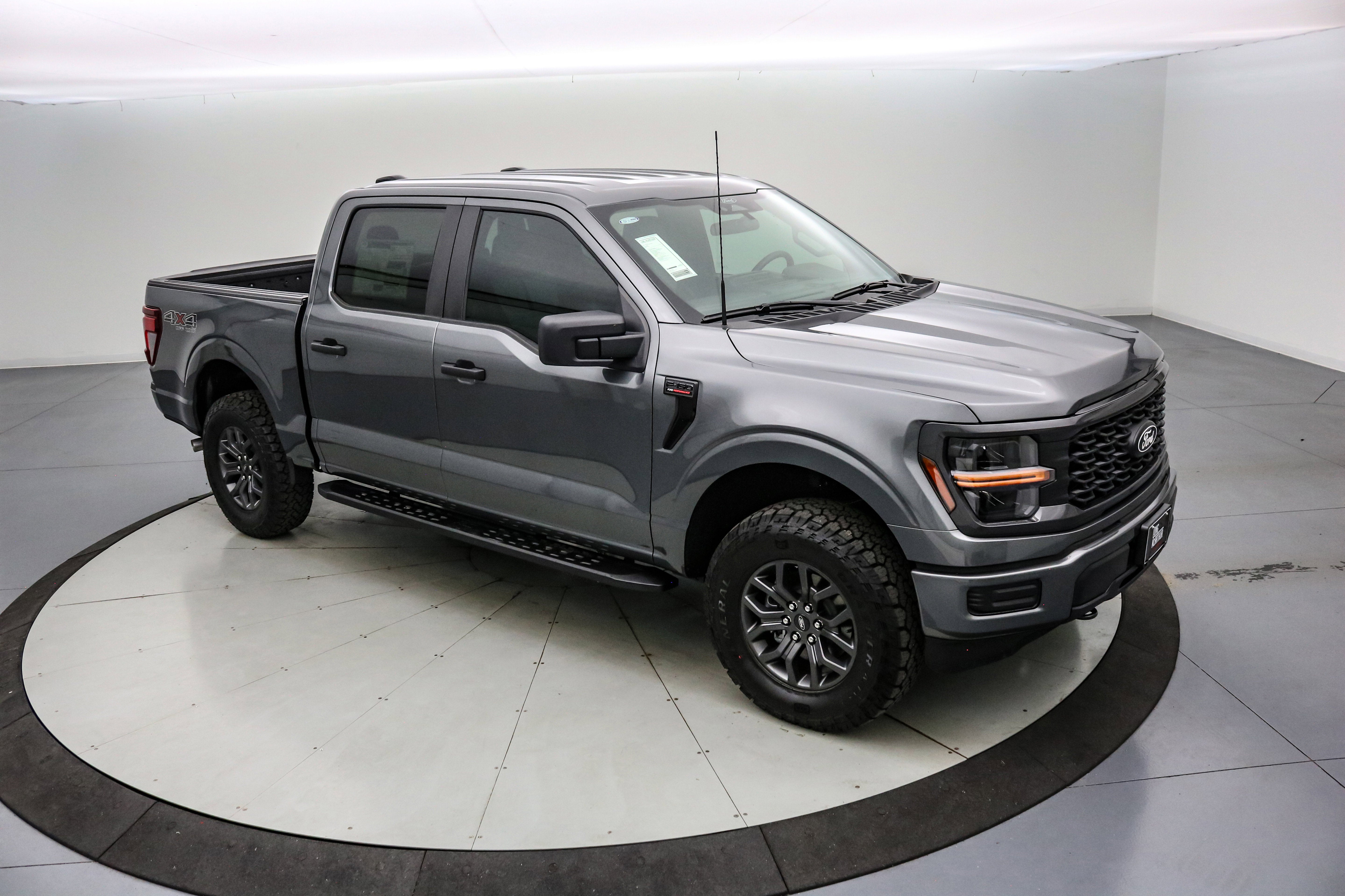 2025 Ford F-150 LMP Off Road