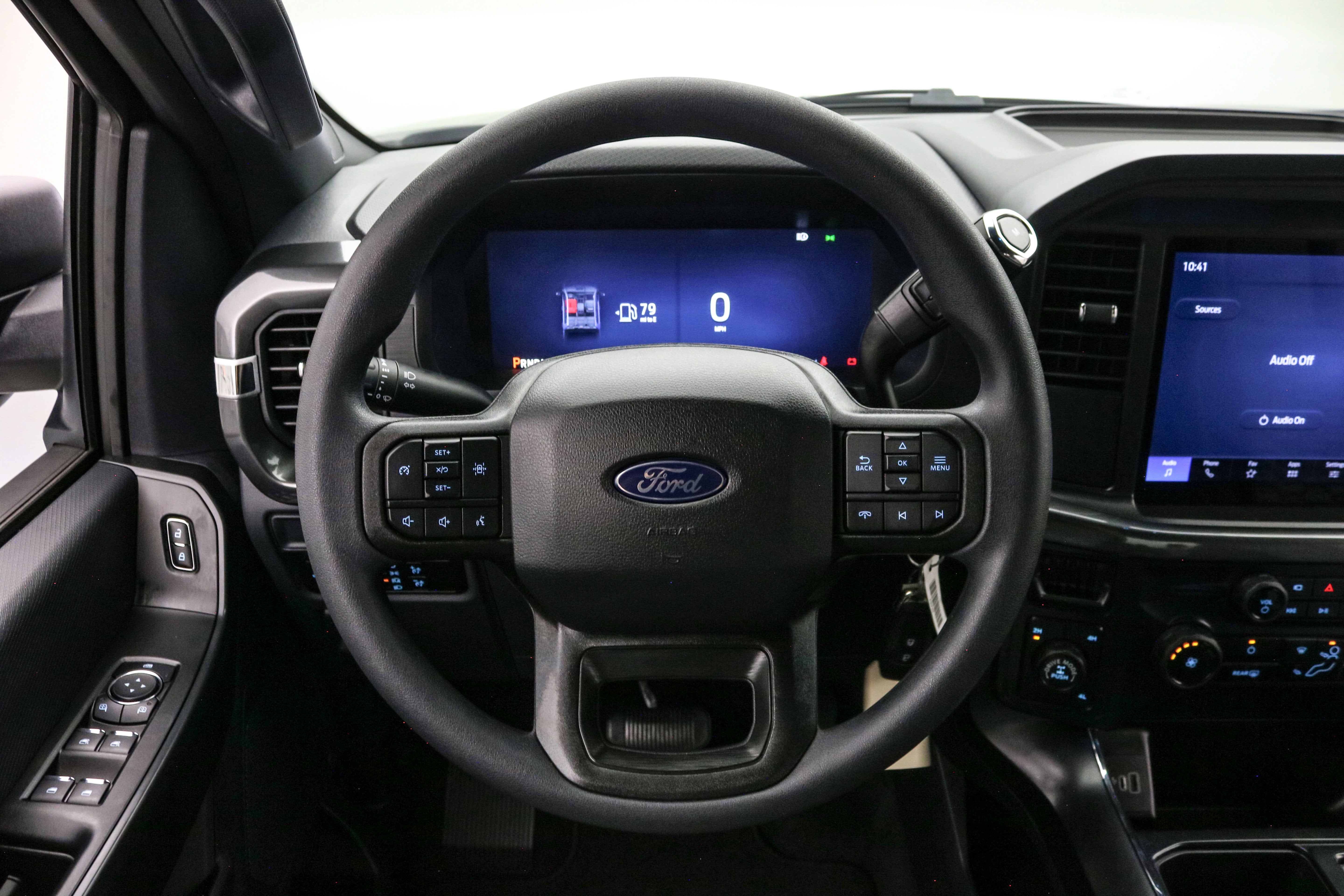 2025 Ford F-150 LMP Off Road