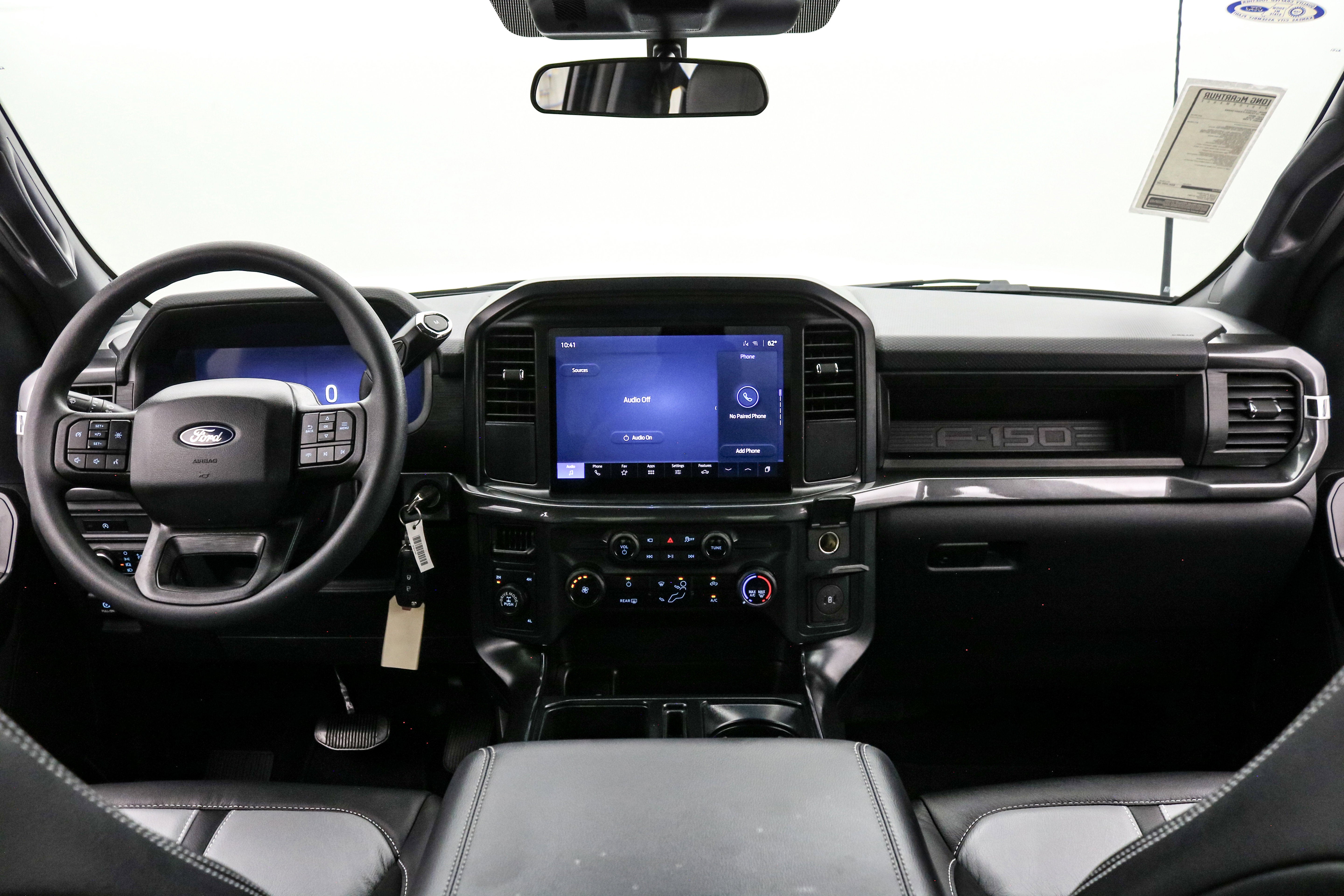 2025 Ford F-150 LMP Off Road