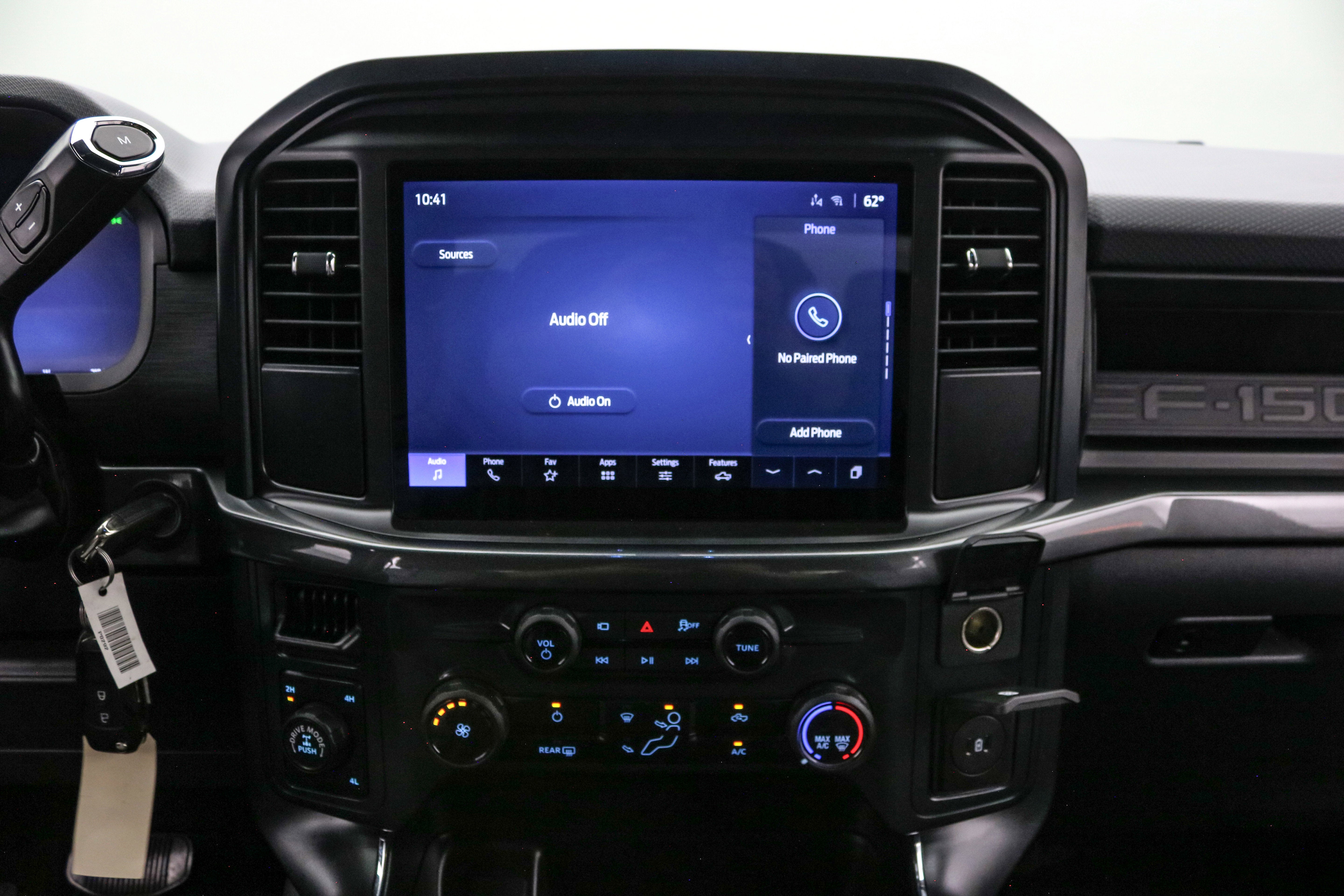 2025 Ford F-150 LMP Off Road