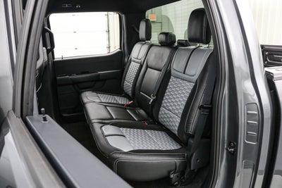 2025 Ford F-150 LMP Off Road