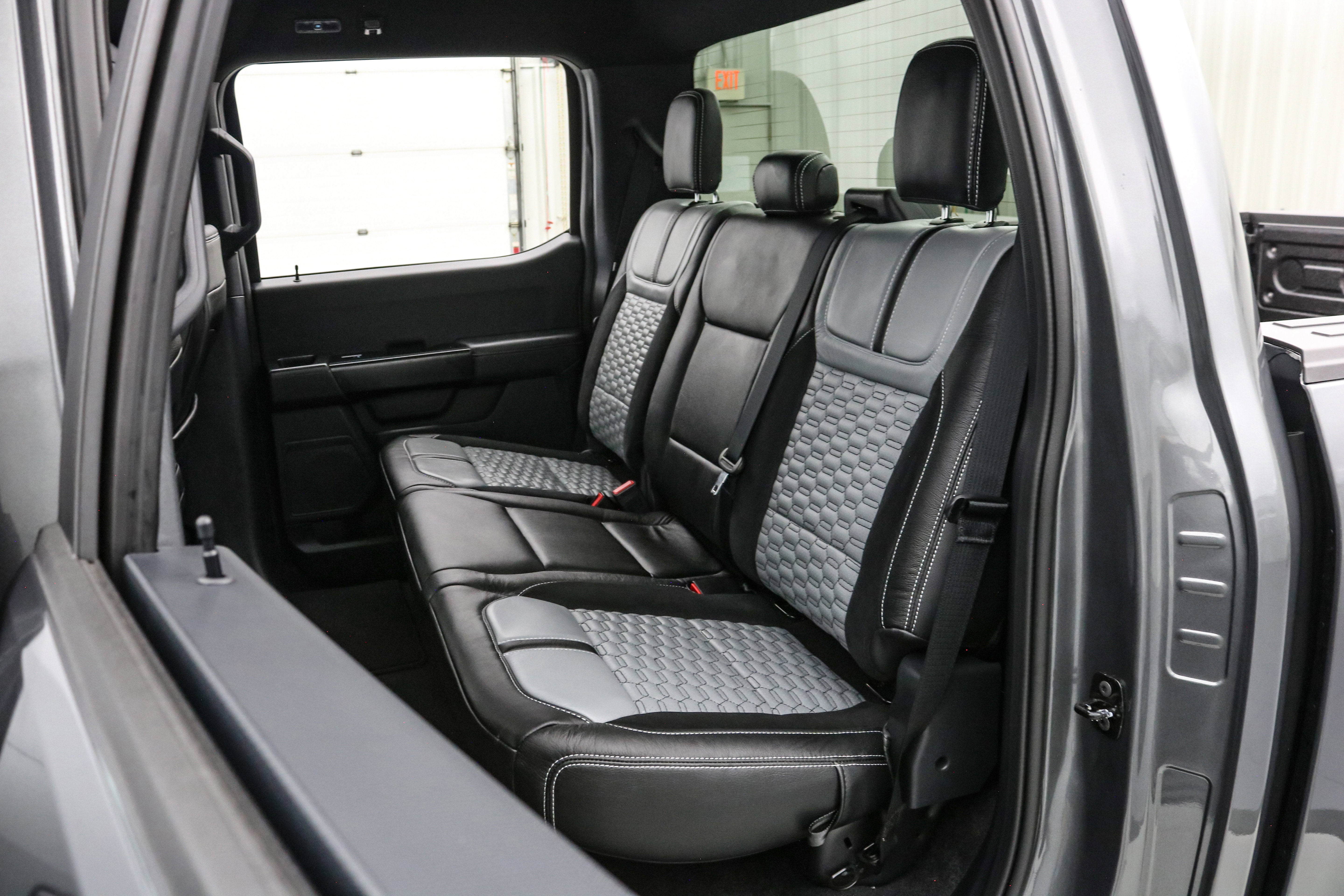 2025 Ford F-150 LMP Off Road