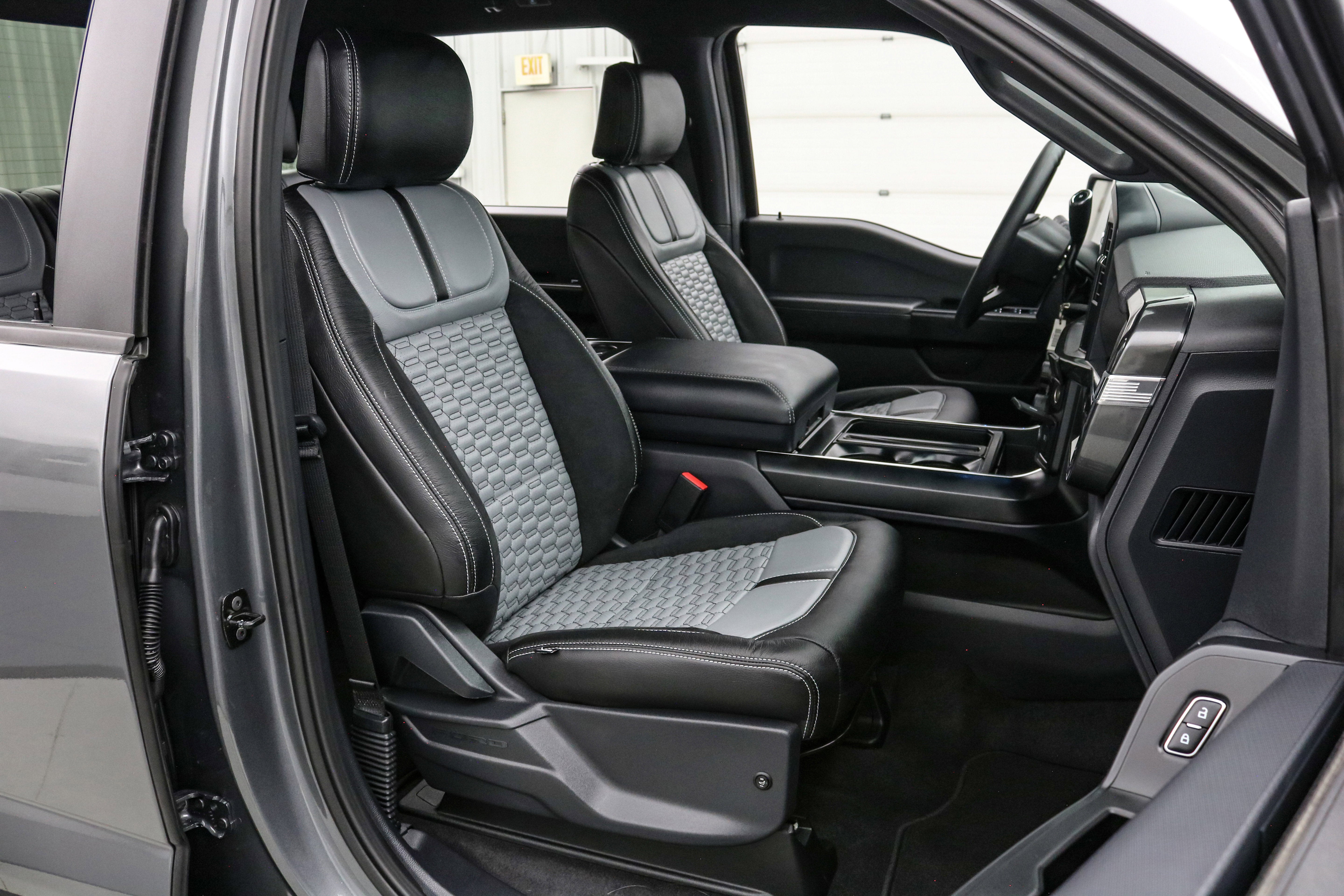 2025 Ford F-150 LMP Off Road