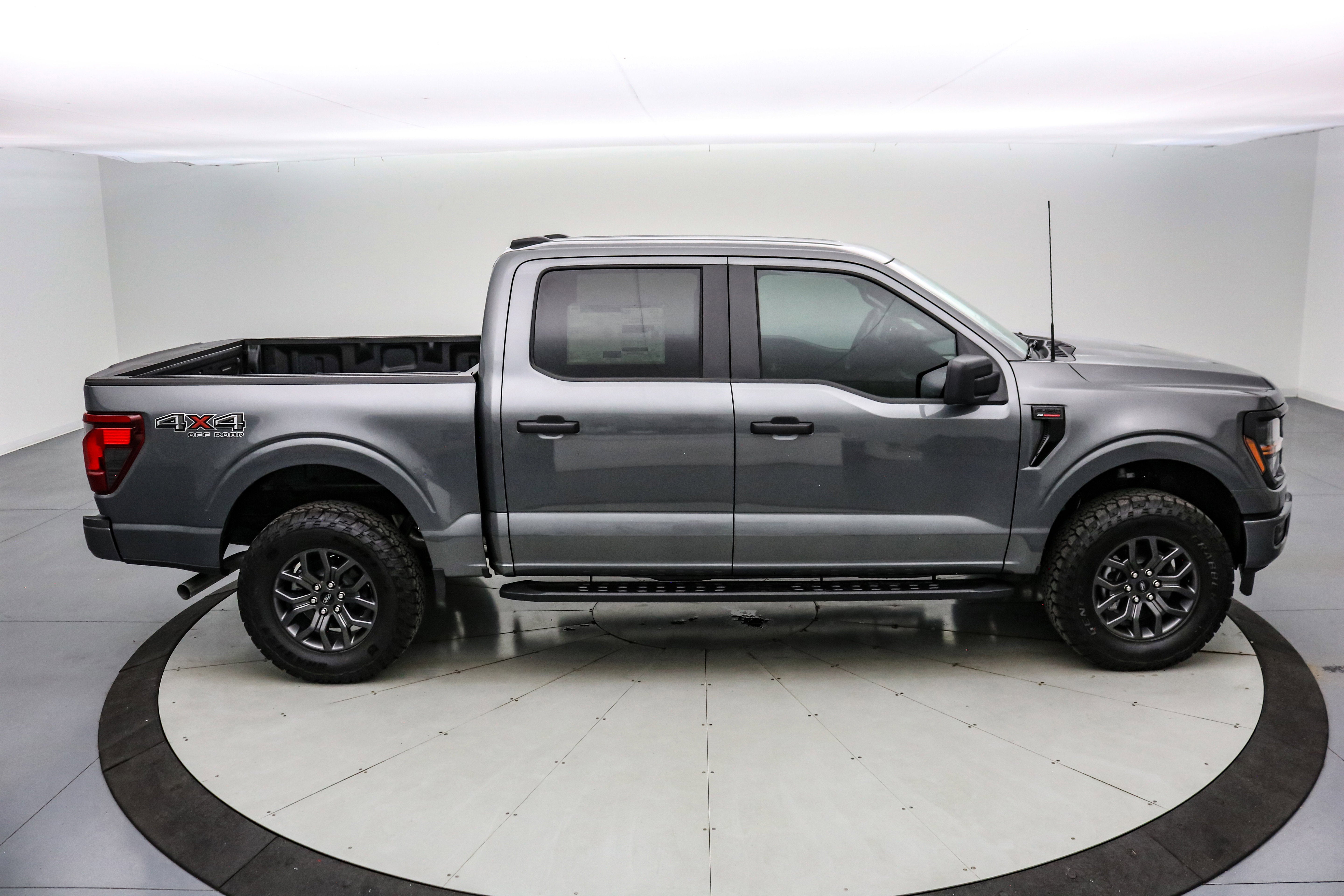 2025 Ford F-150 LMP Off Road