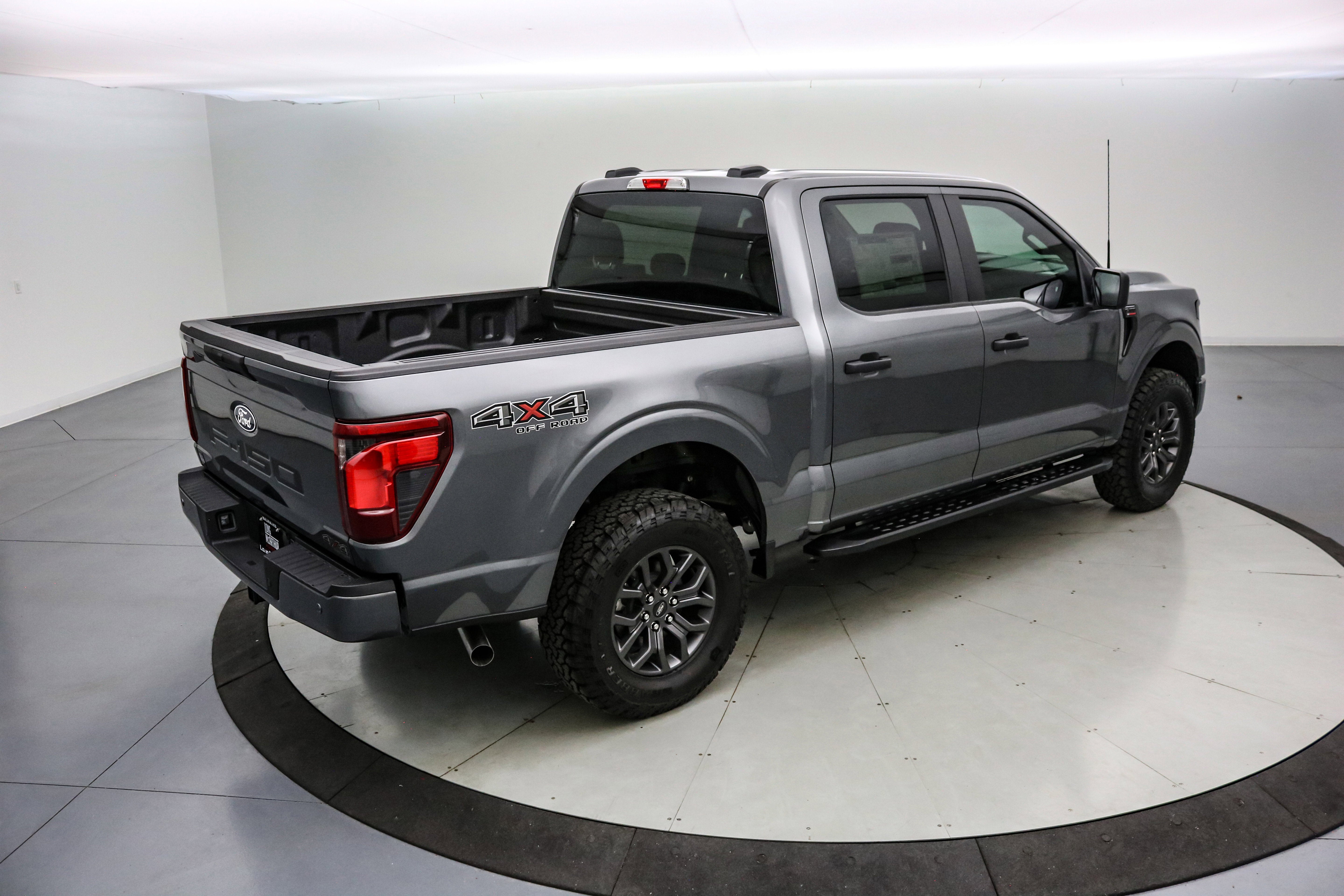 2025 Ford F-150 LMP Off Road