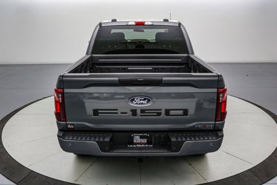 2025 Ford F-150 LMP Off Road