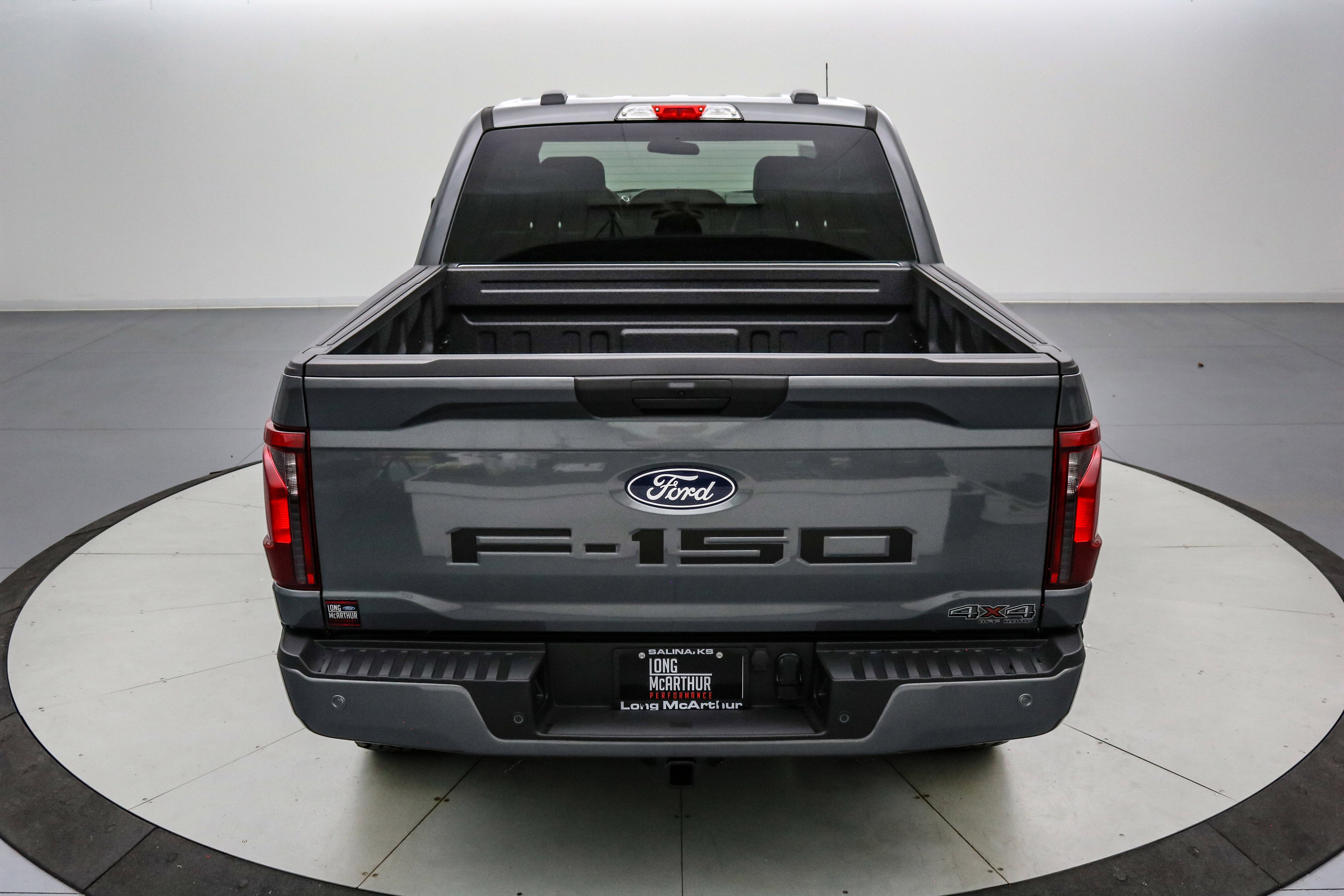 2025 Ford F-150 LMP Off Road