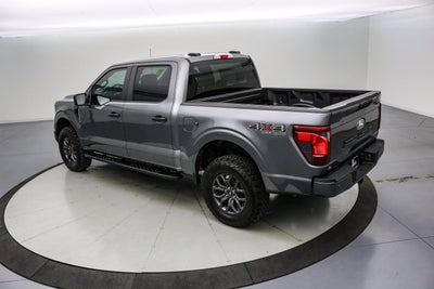 2025 Ford F-150 LMP Off Road