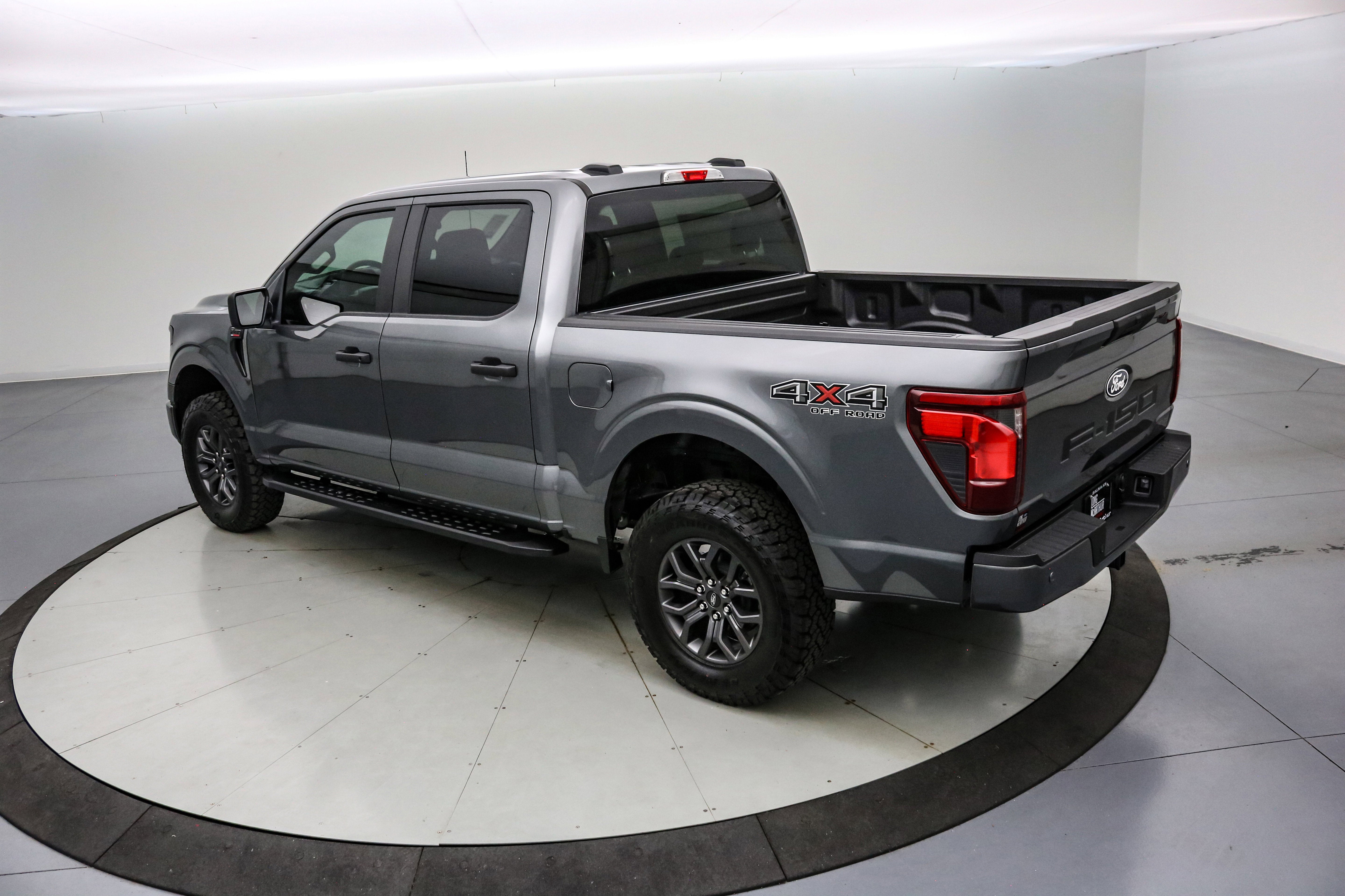 2025 Ford F-150 LMP Off Road